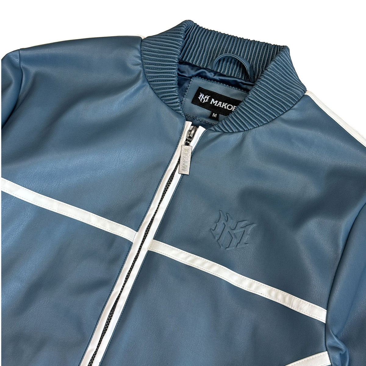 Makobi "Azzuri" PU Track Suit