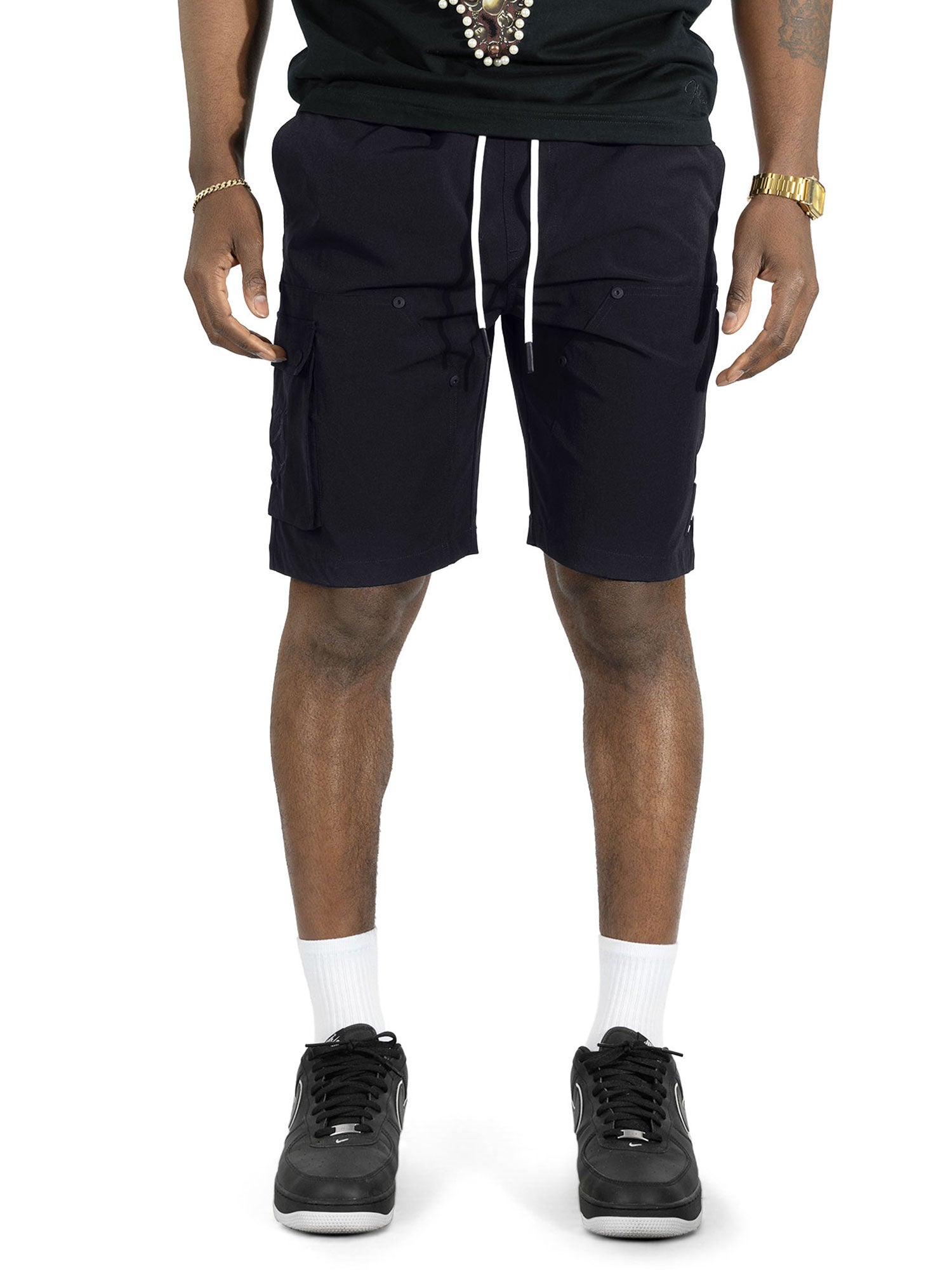 Makobi "Adorni" Nylon Shorts
