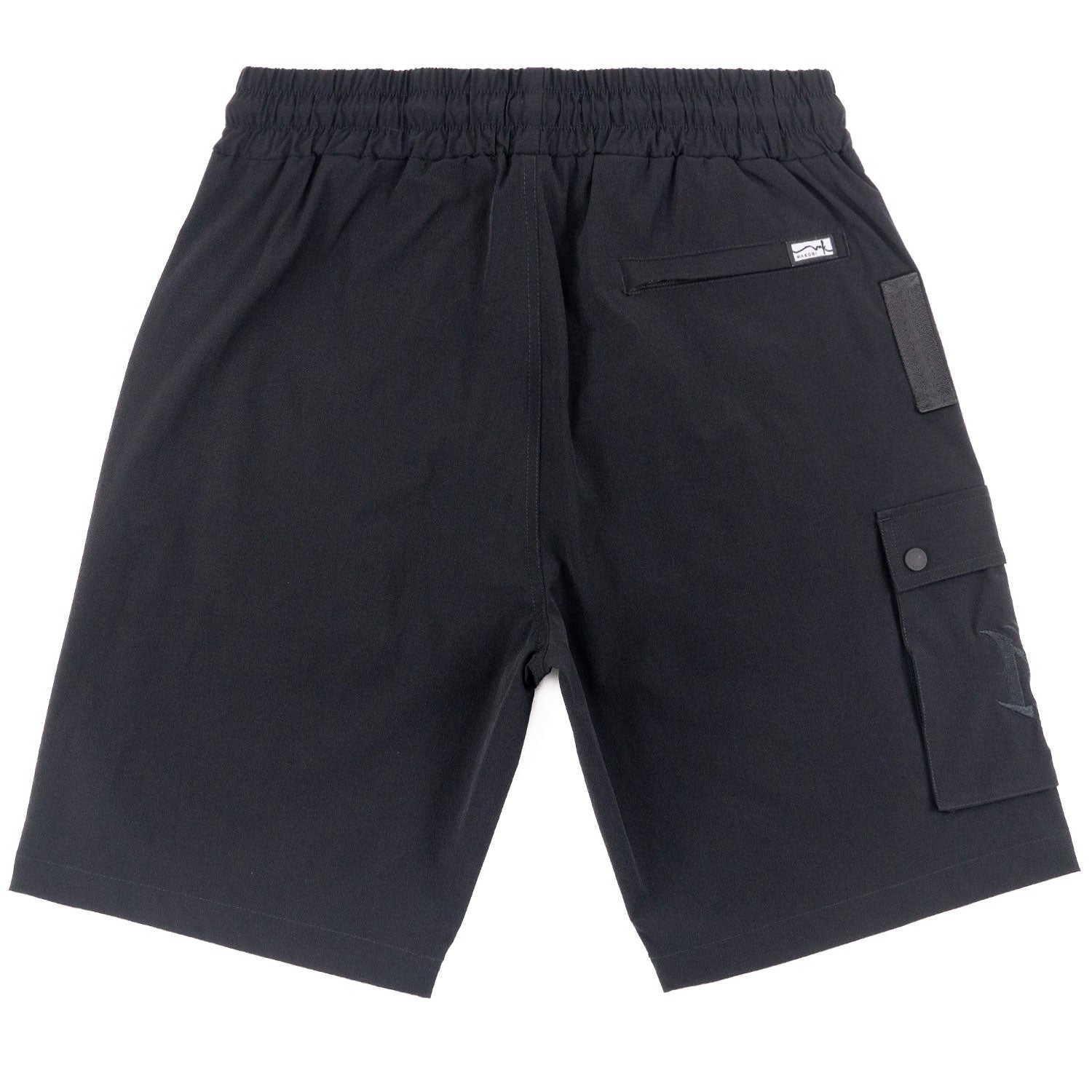 Makobi "Adorni" Nylon Shorts
