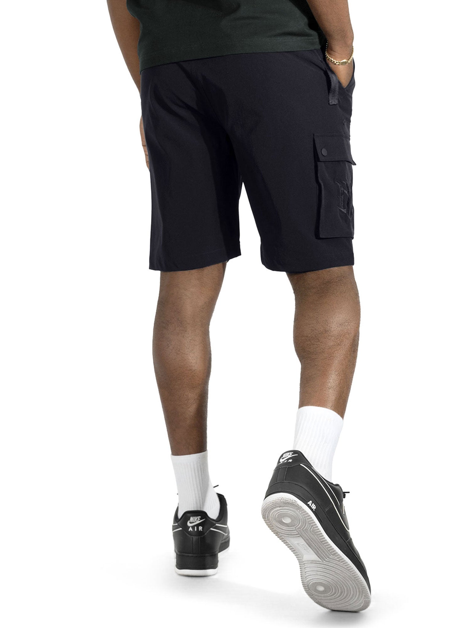 Makobi "Adorni" Nylon Shorts