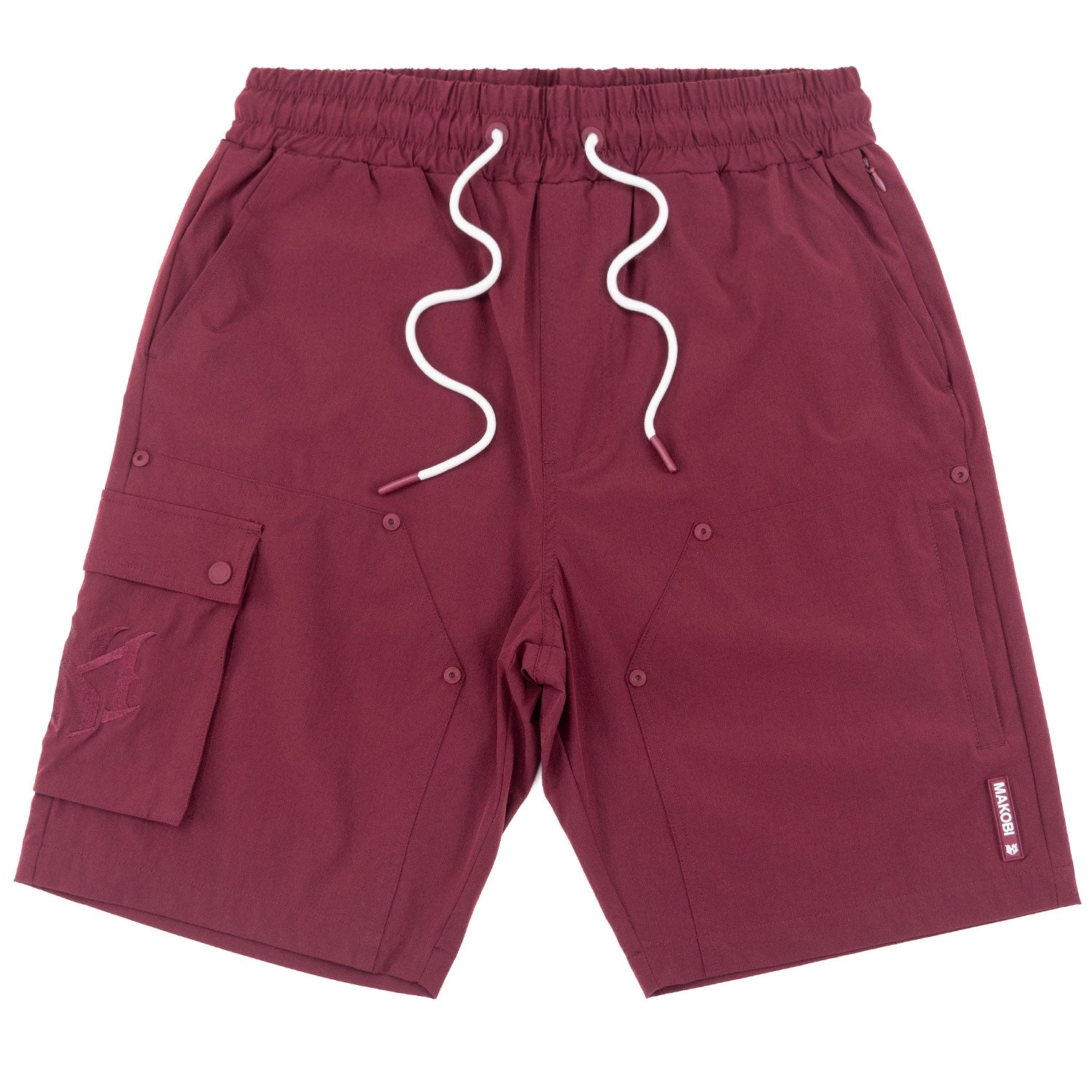 Makobi "Adorni" Nylon Shorts