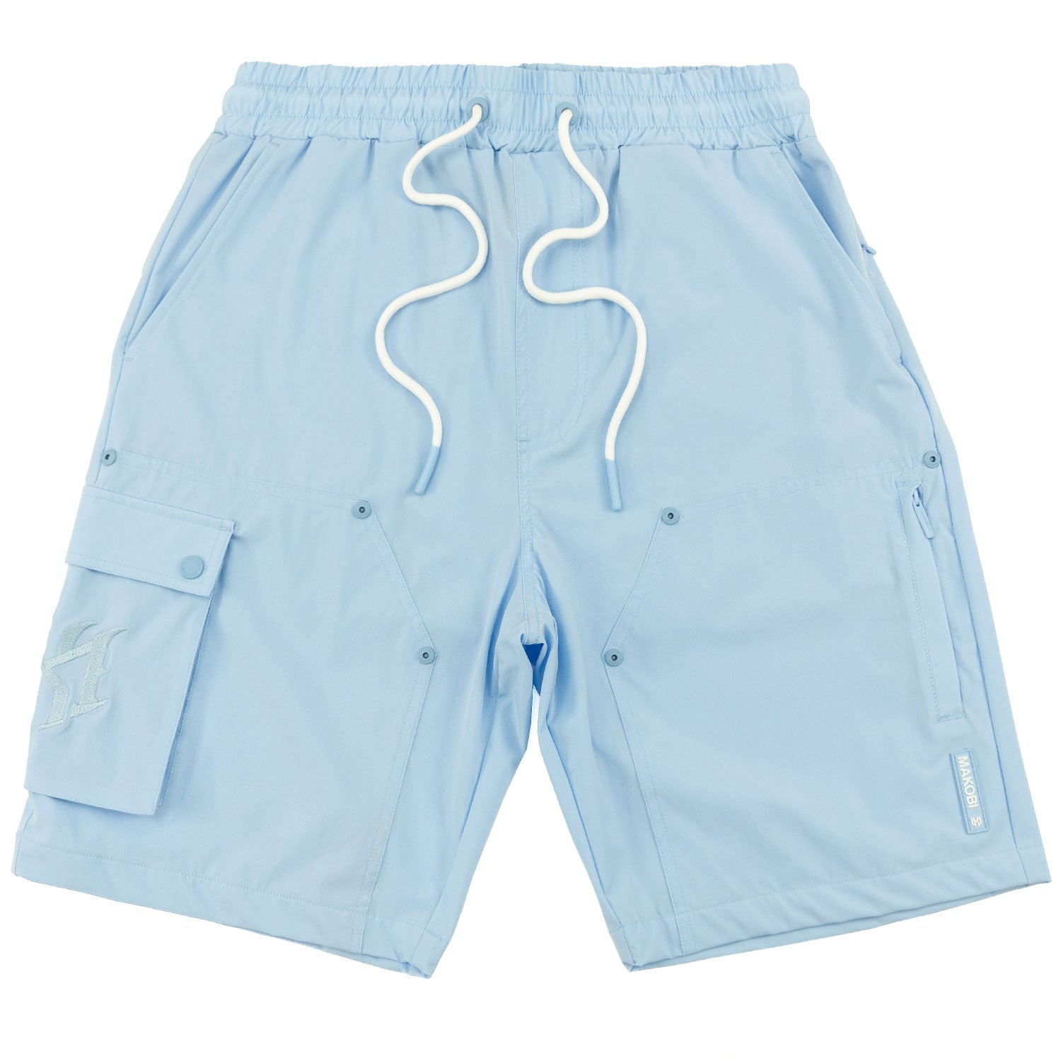 Makobi "Adorni" Nylon Shorts