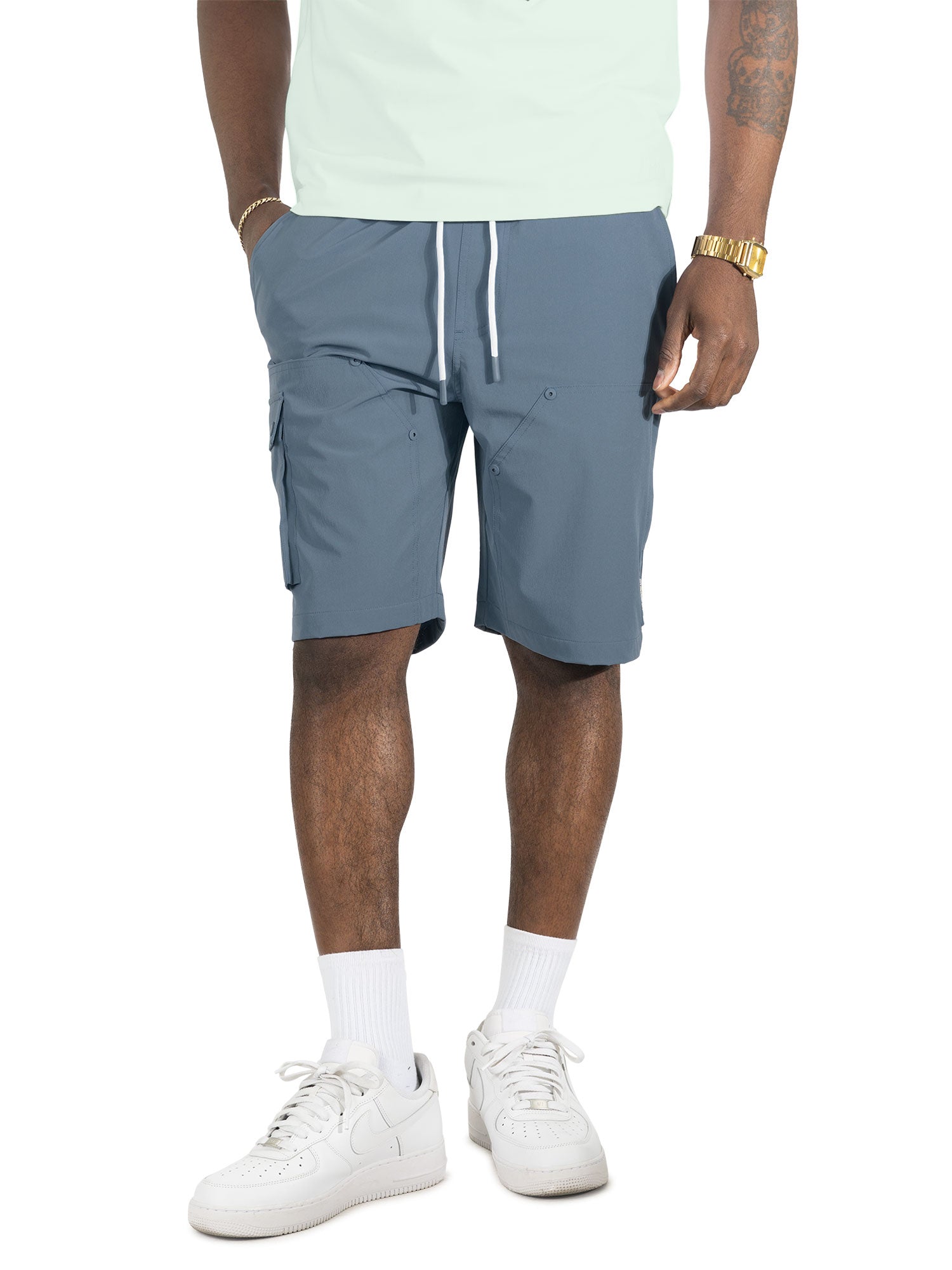 Makobi "Adorni" Nylon Shorts