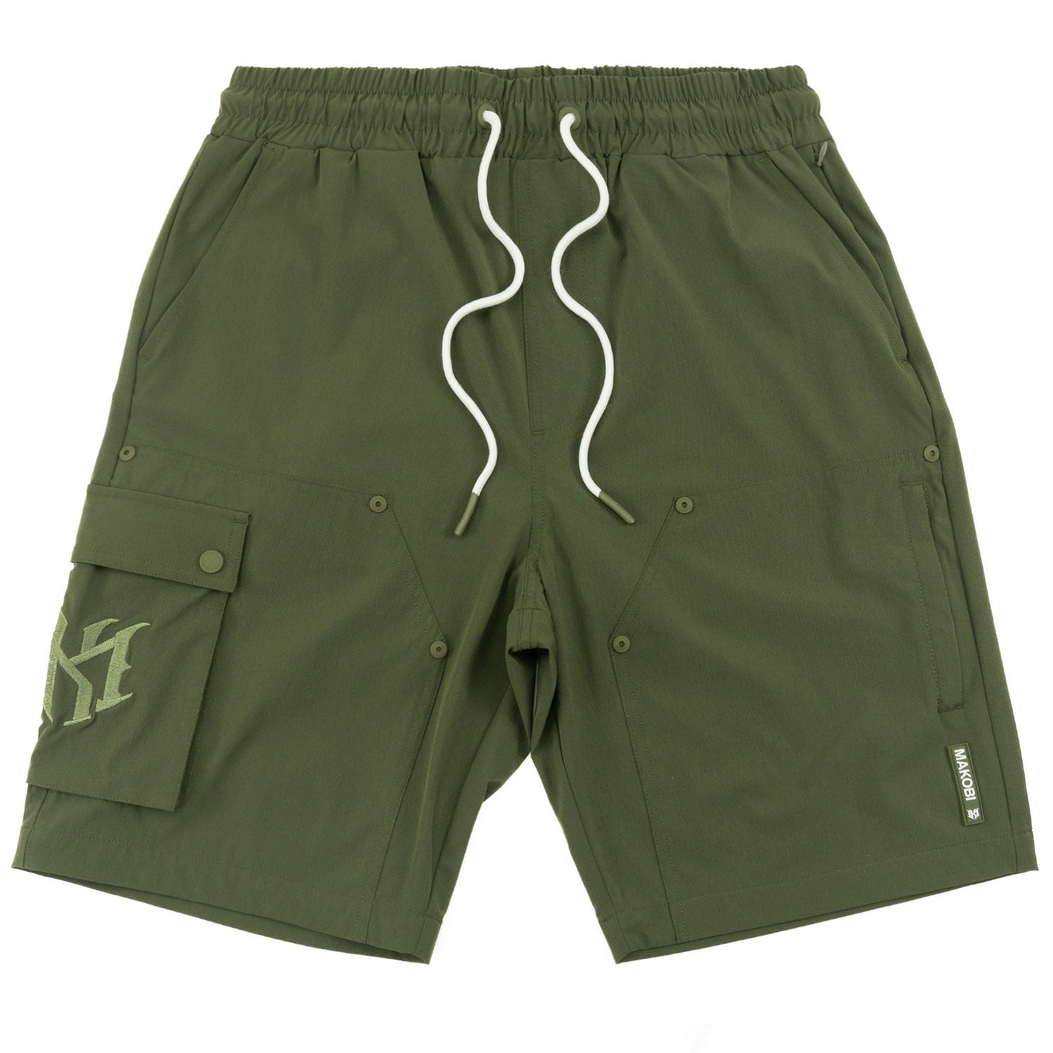 Makobi "Adorni" Nylon Shorts