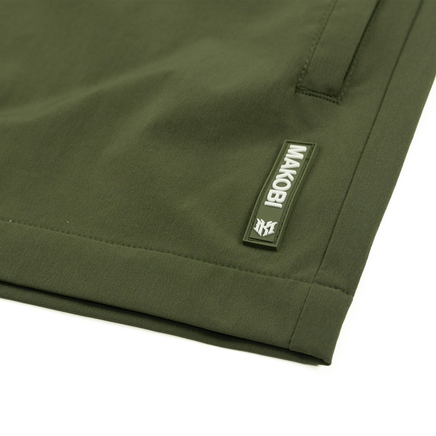 Makobi "Adorni" Nylon Shorts