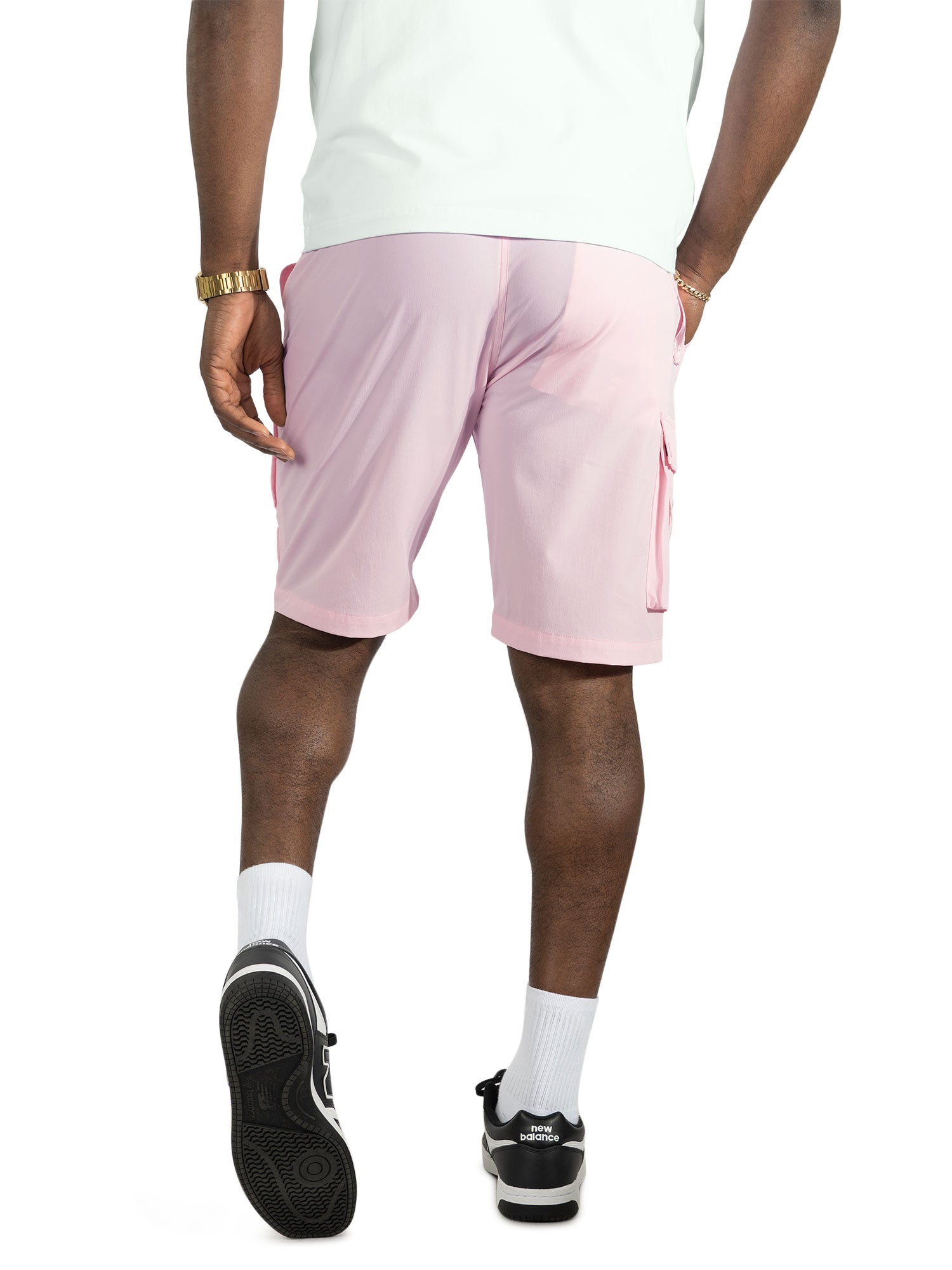 Makobi "Adorni" Nylon Shorts