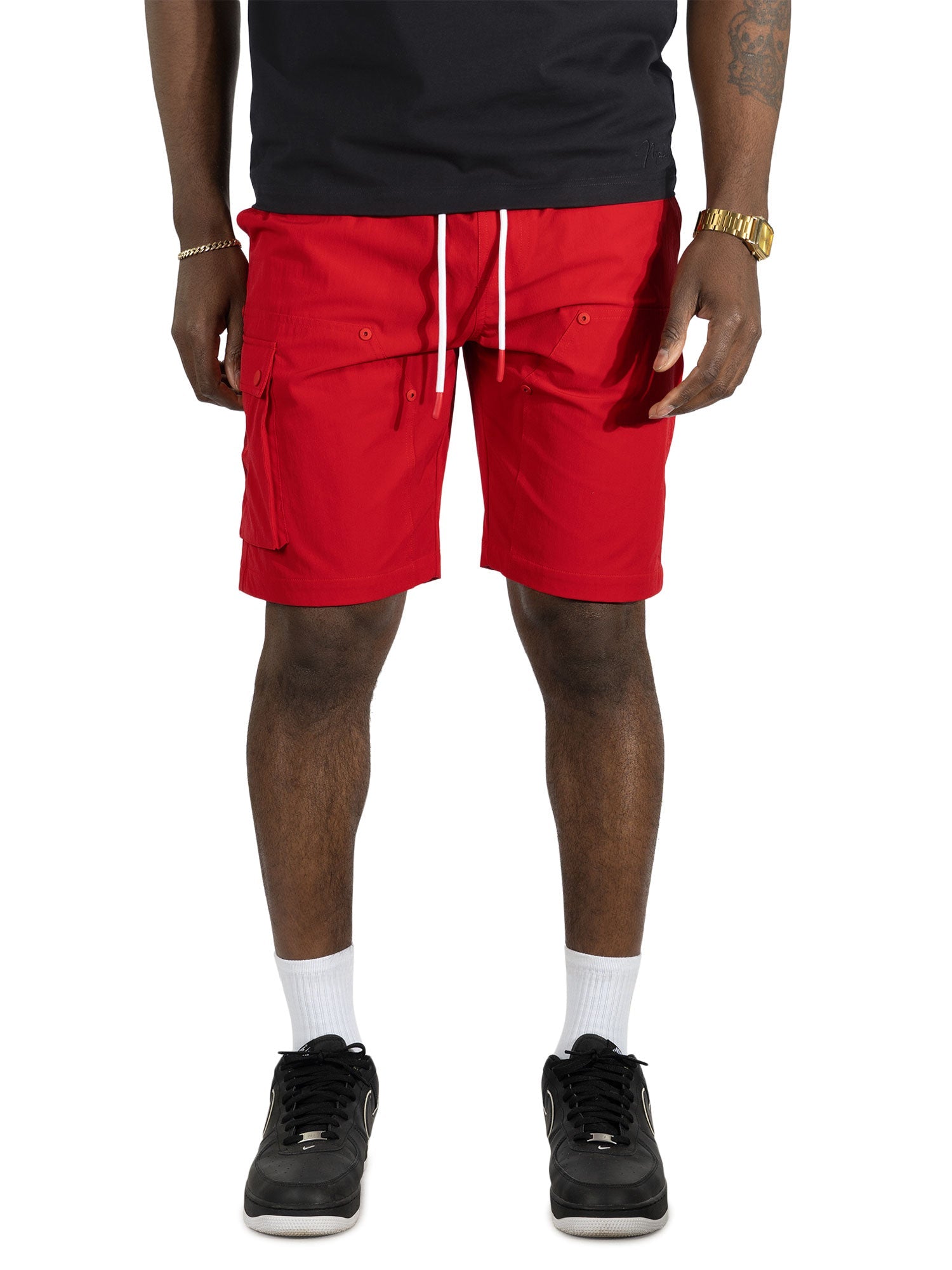 Makobi "Adorni" Nylon Shorts