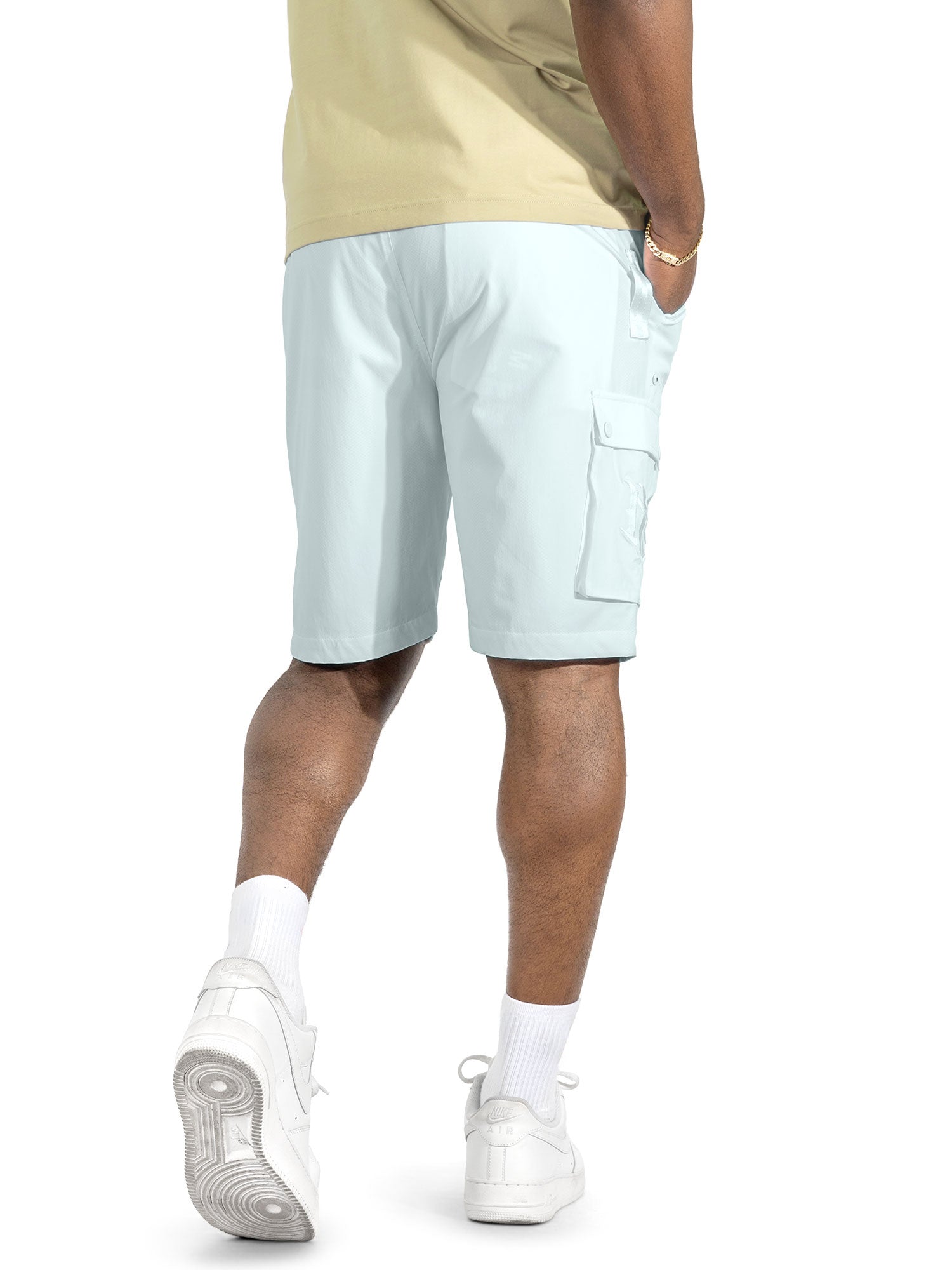 Makobi "Adorni" Nylon Shorts