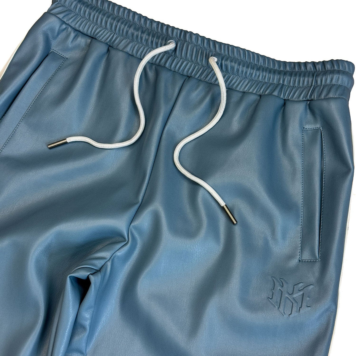 Makobi "Azzuri" PU Track Suit