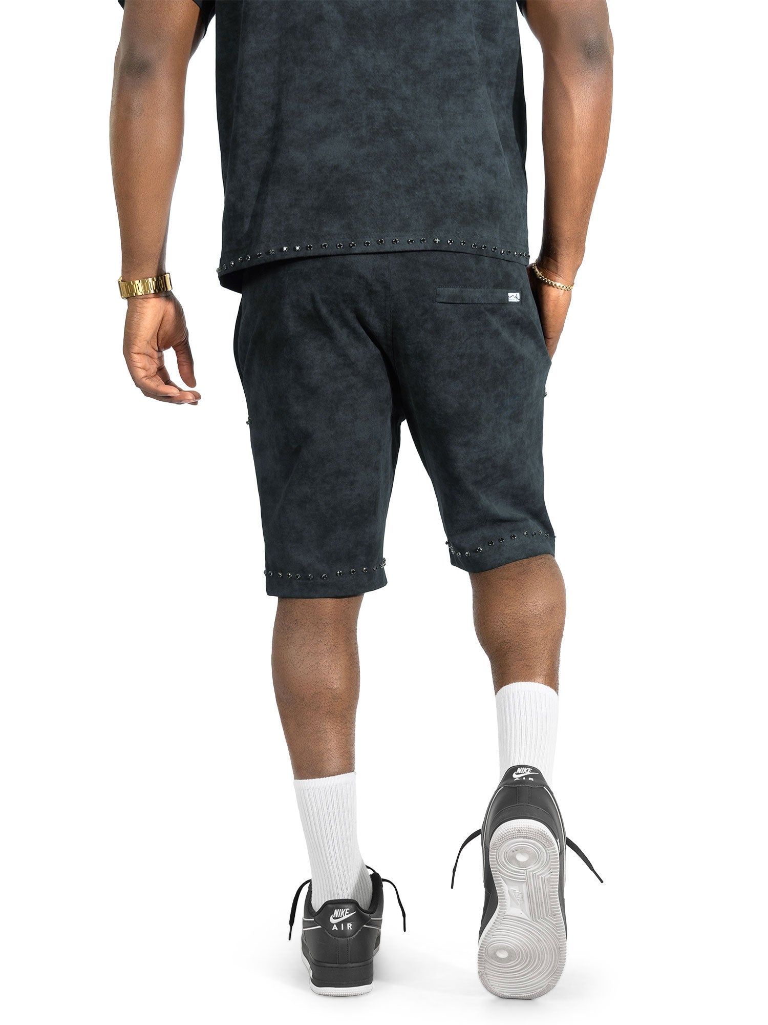 Makobi "Prada" Jersey Short Set