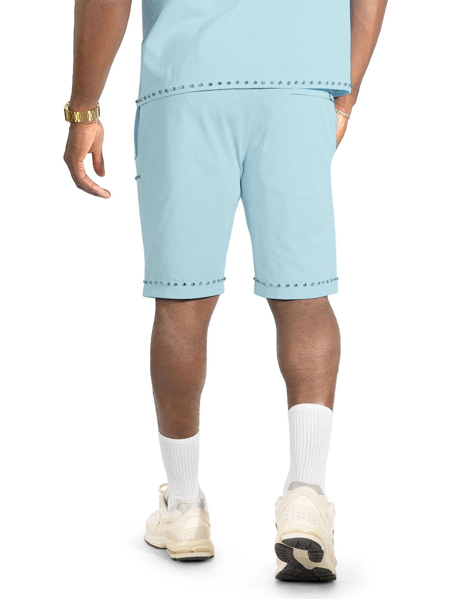 Makobi "Prada" Jersey Short Set