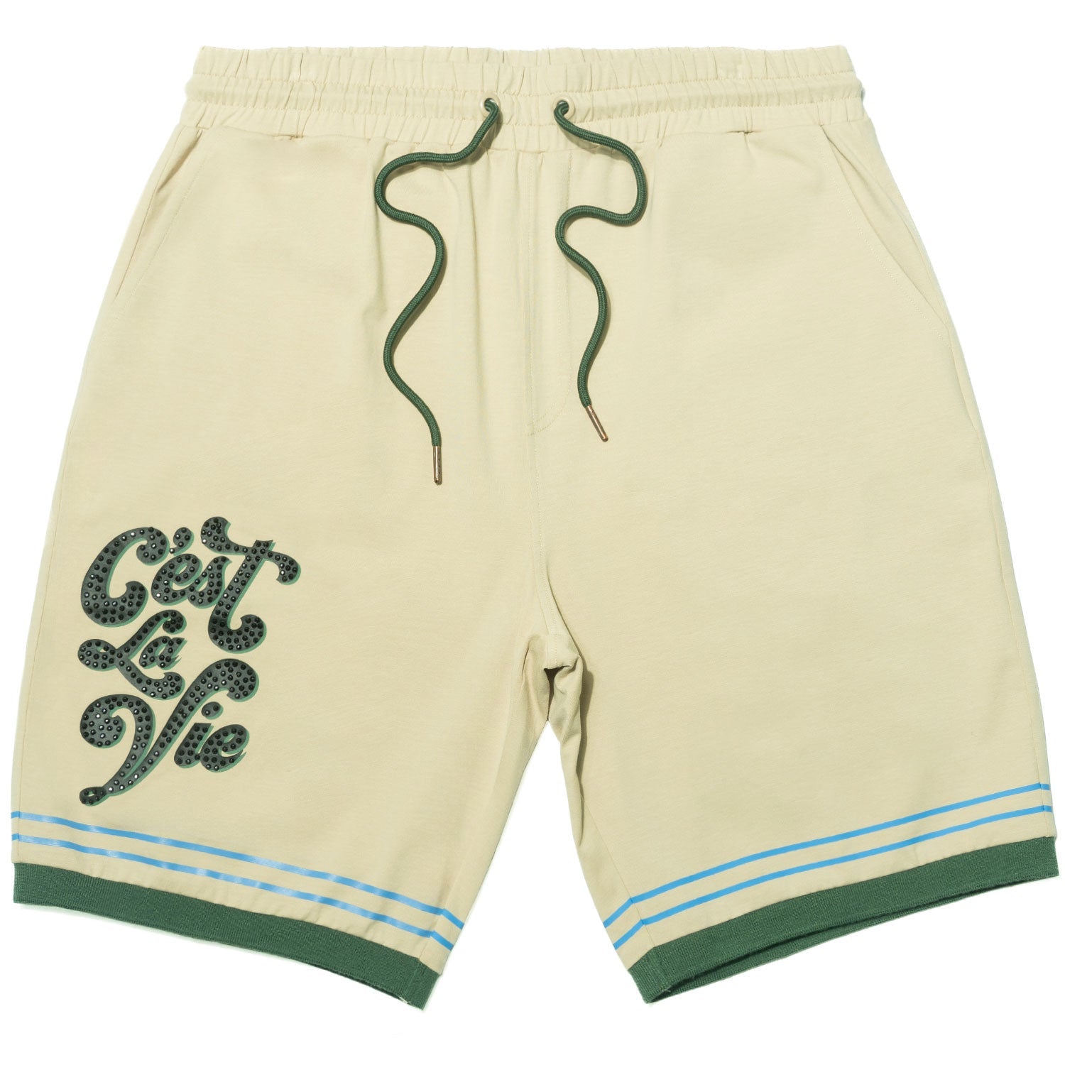 Makobi "C'est La Vie" Short Set