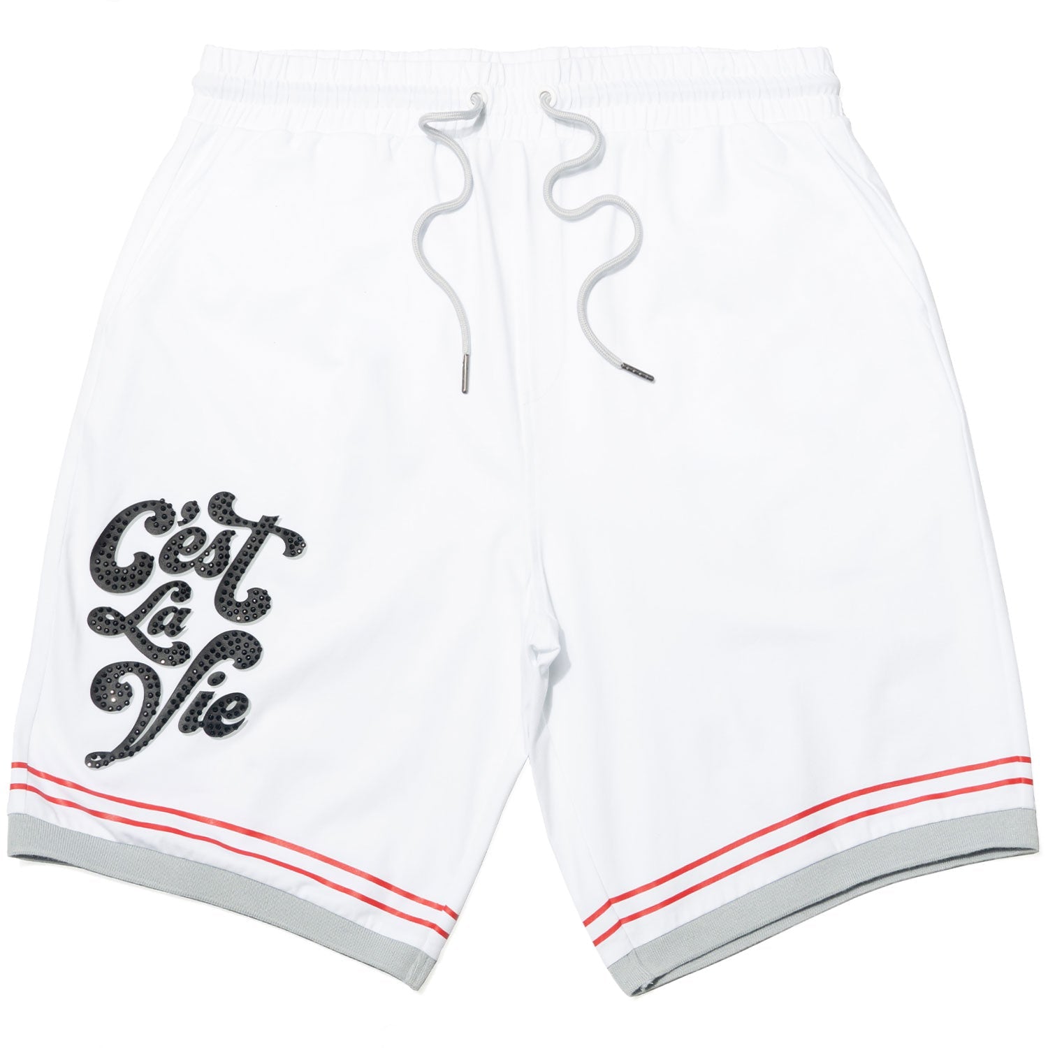 Makobi "C'est La Vie" Short Set