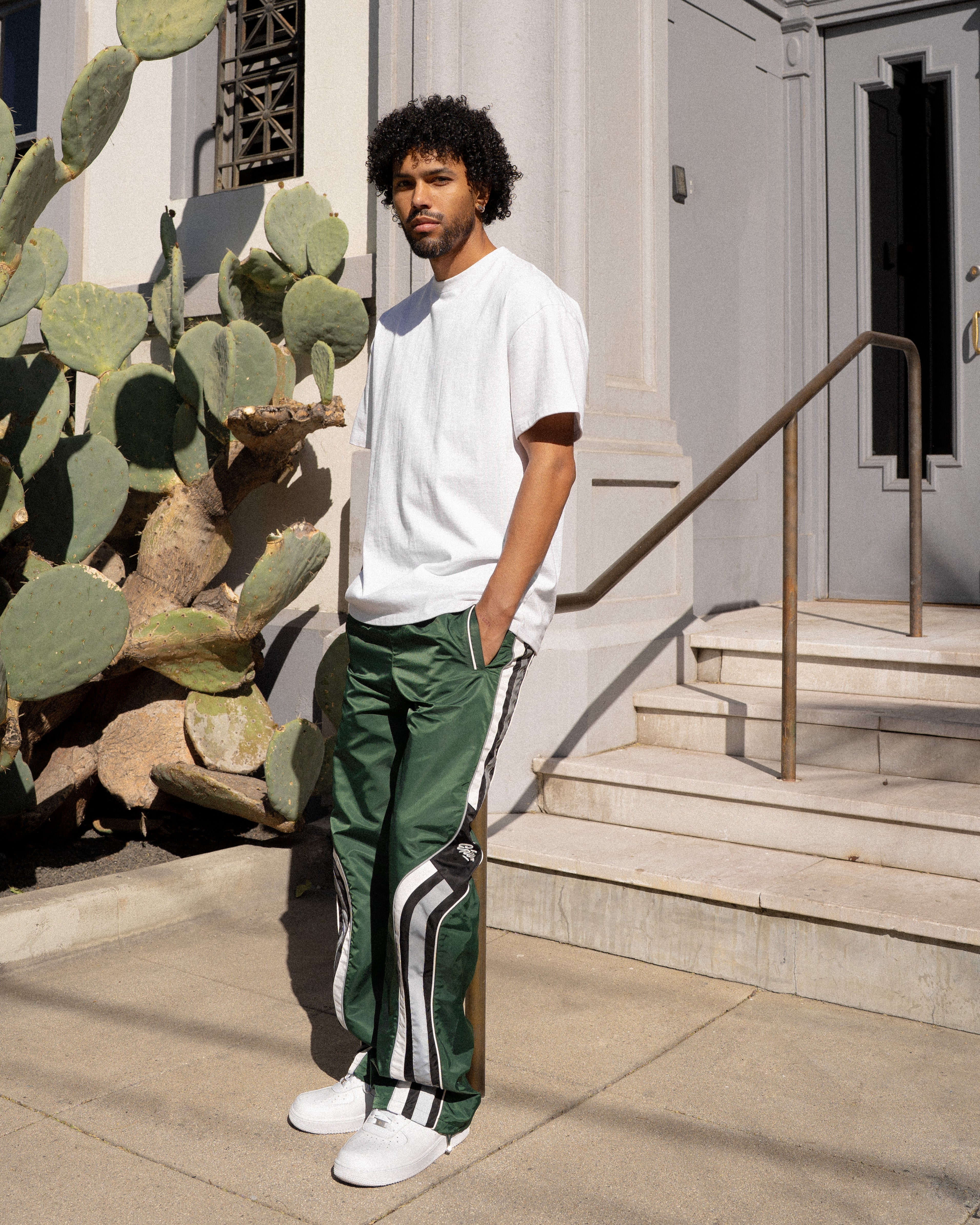 EPTM "Maxx" Pants - Hunter Green