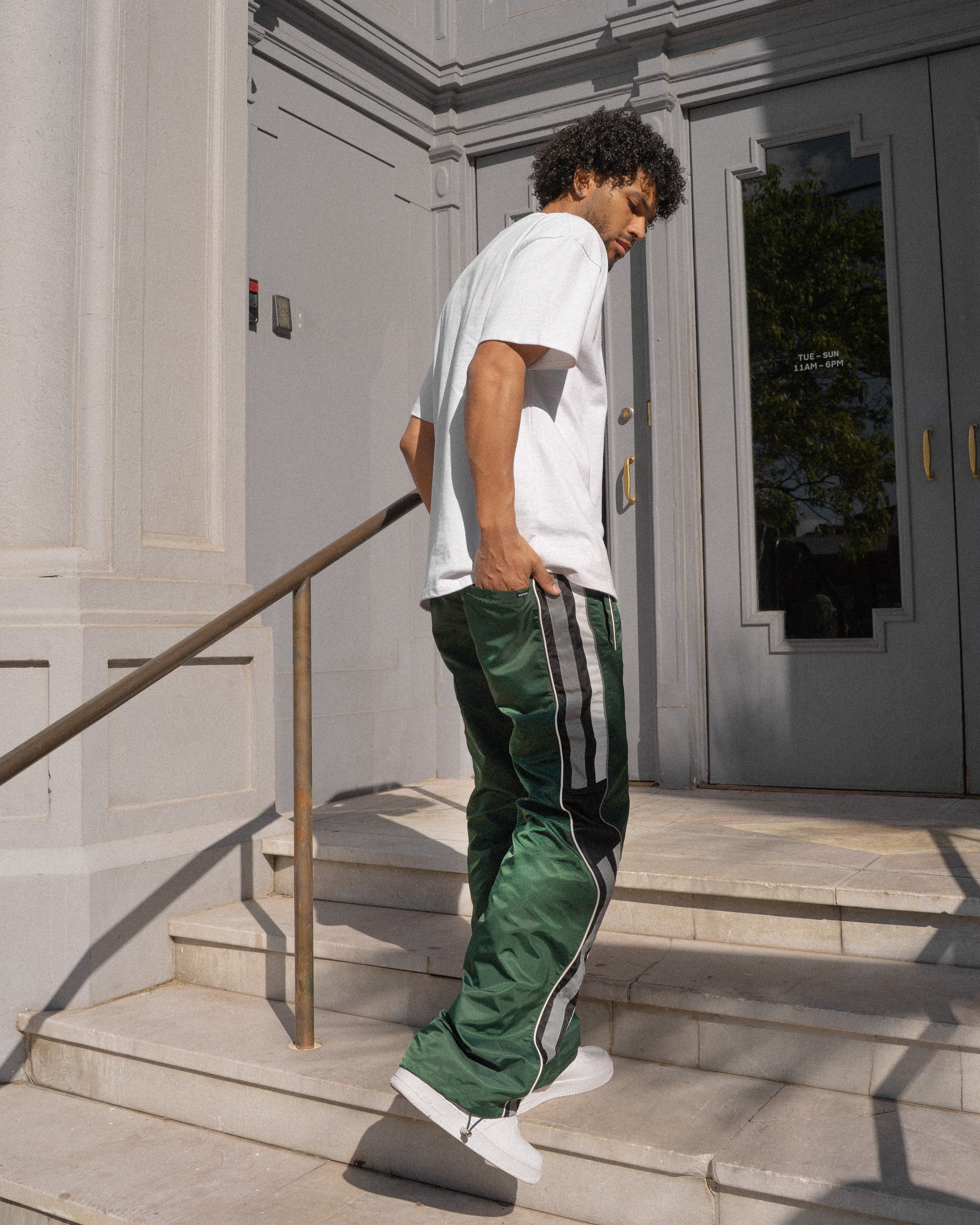 EPTM "Maxx" Pants - Hunter Green