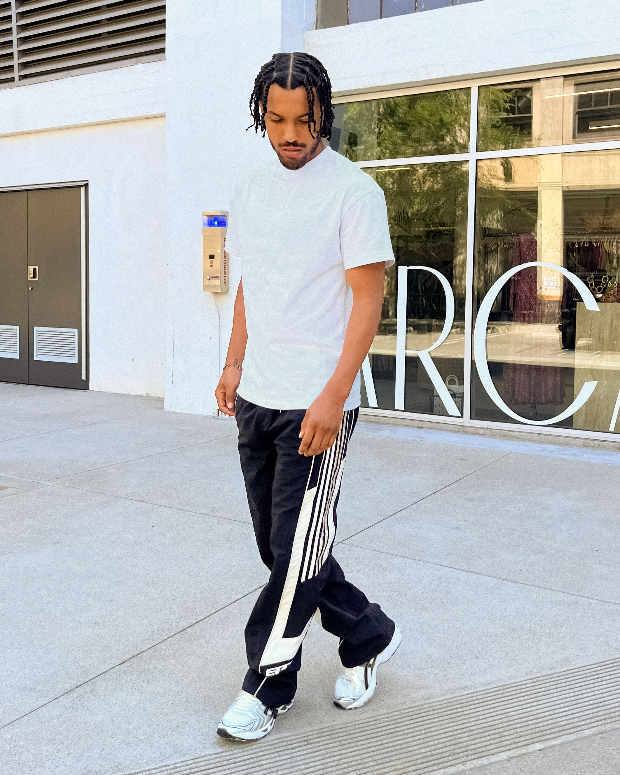 EPTM "Palido" Pants