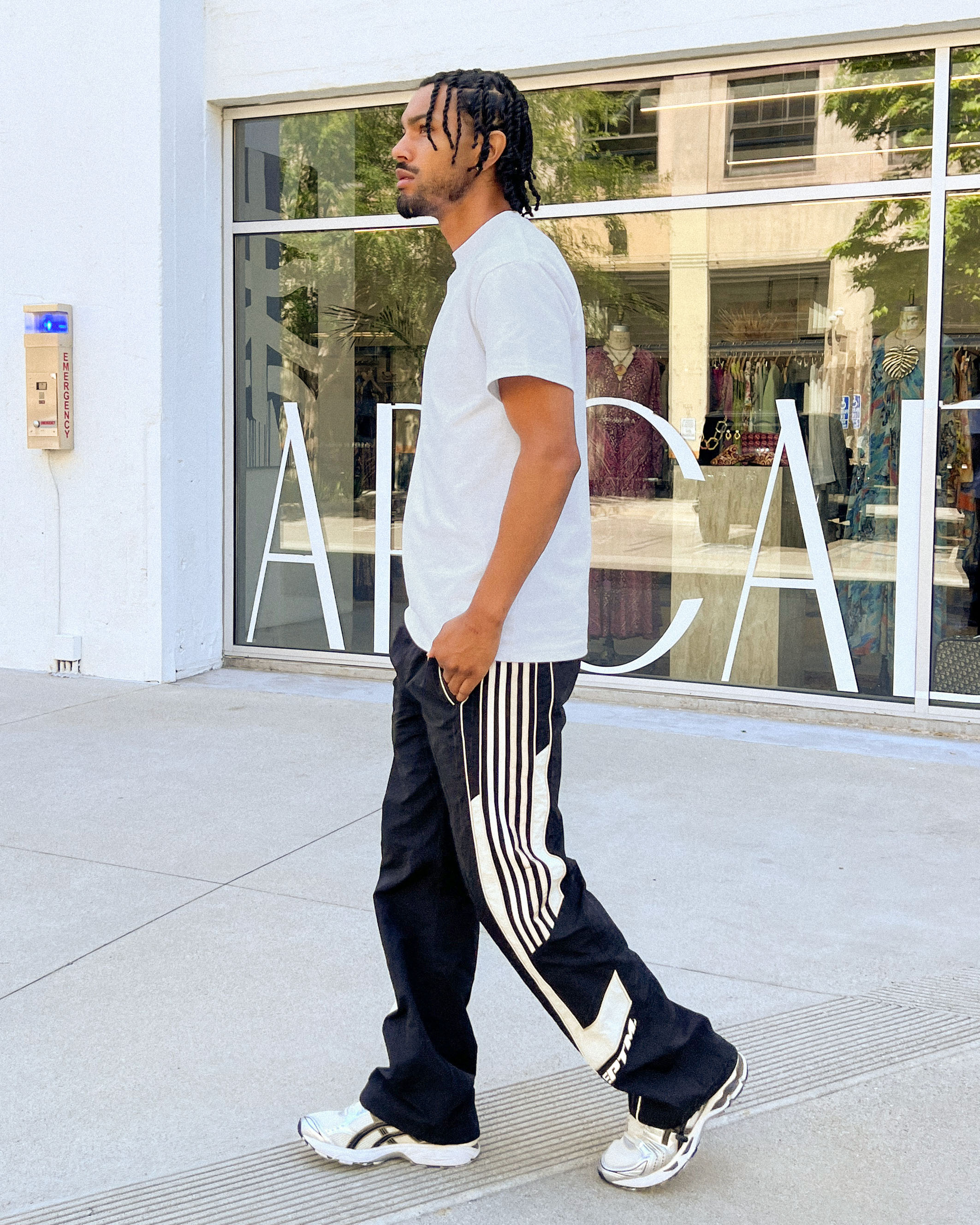 EPTM "Palido" Pants