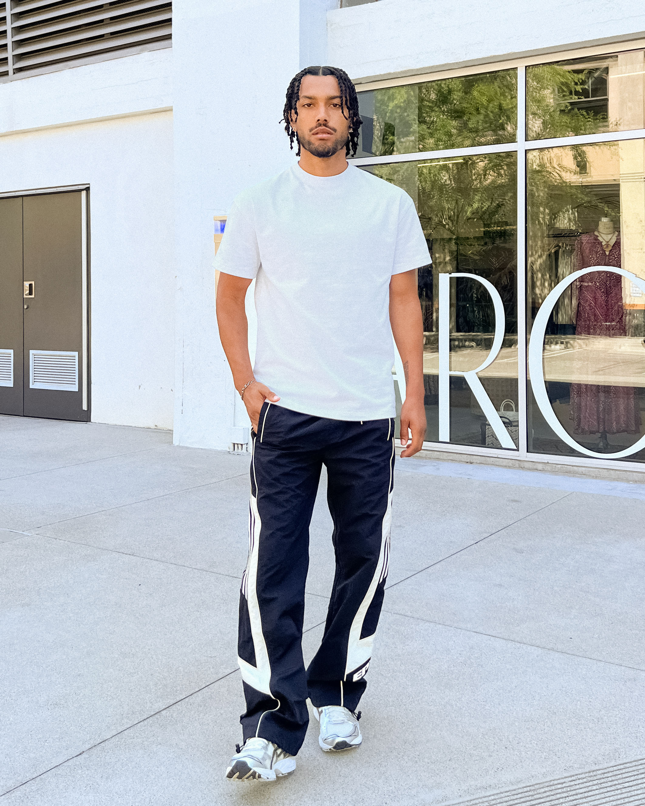 EPTM "Palido" Pants