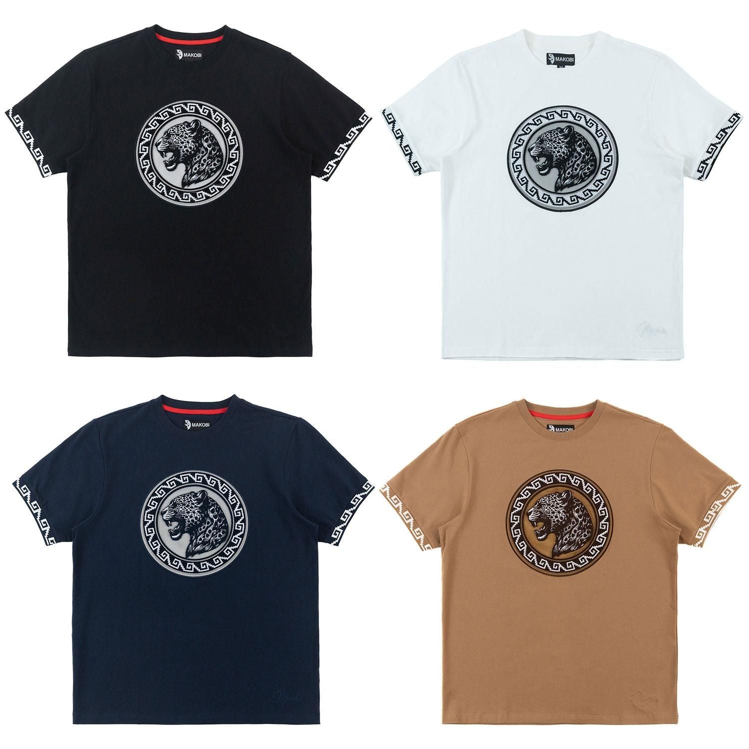 Makobi "Pantera" Jersey Tee