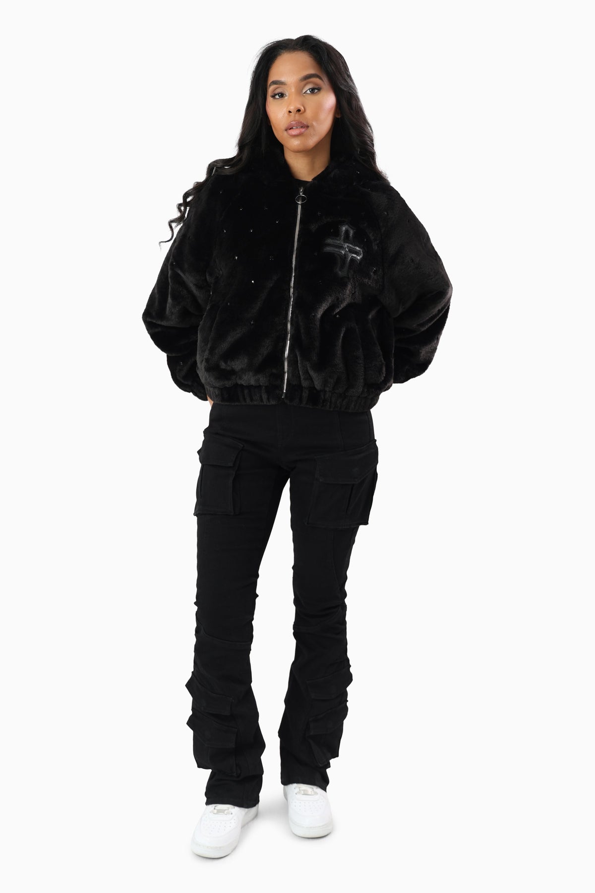 Smoke Rise Women's Double Flap Utility Pants