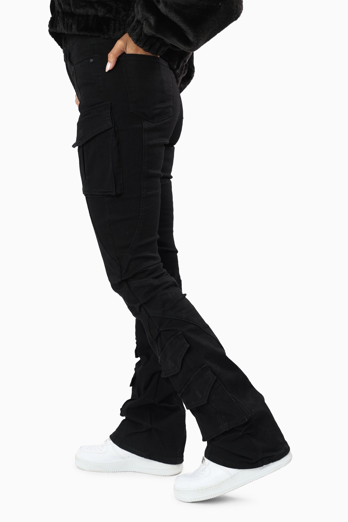 Smoke Rise Women's Double Flap Utility Pants