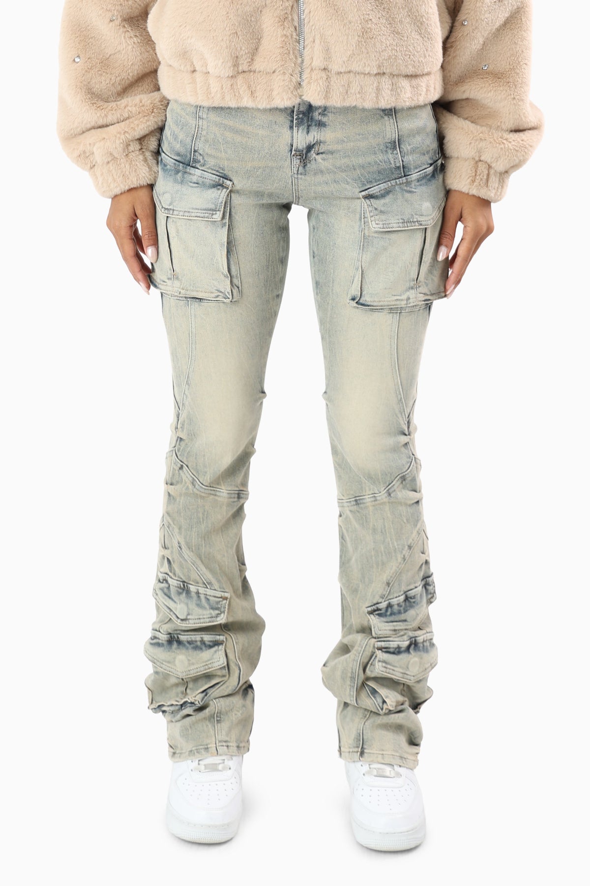 Smoke Rise Women's Double Flap Utility Pants