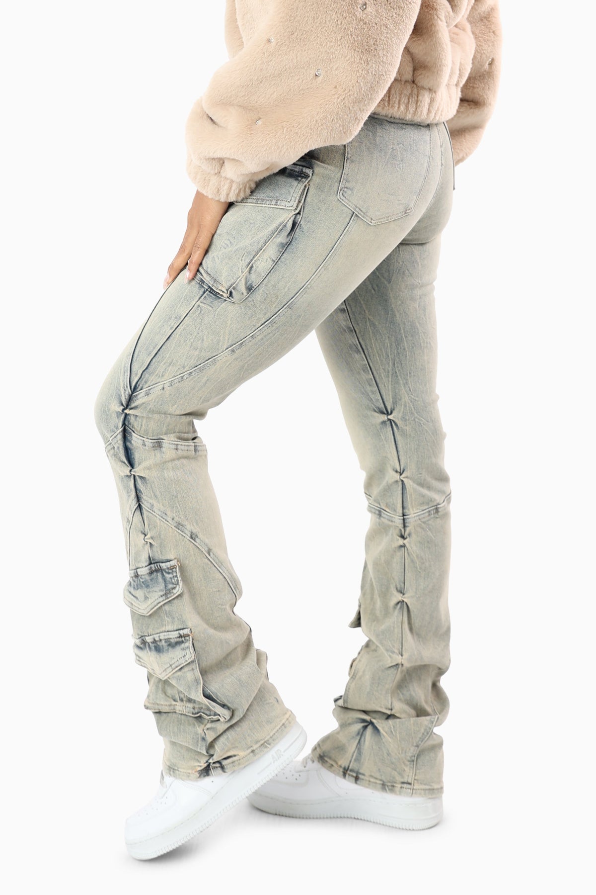 Smoke Rise Women's Double Flap Utility Pants