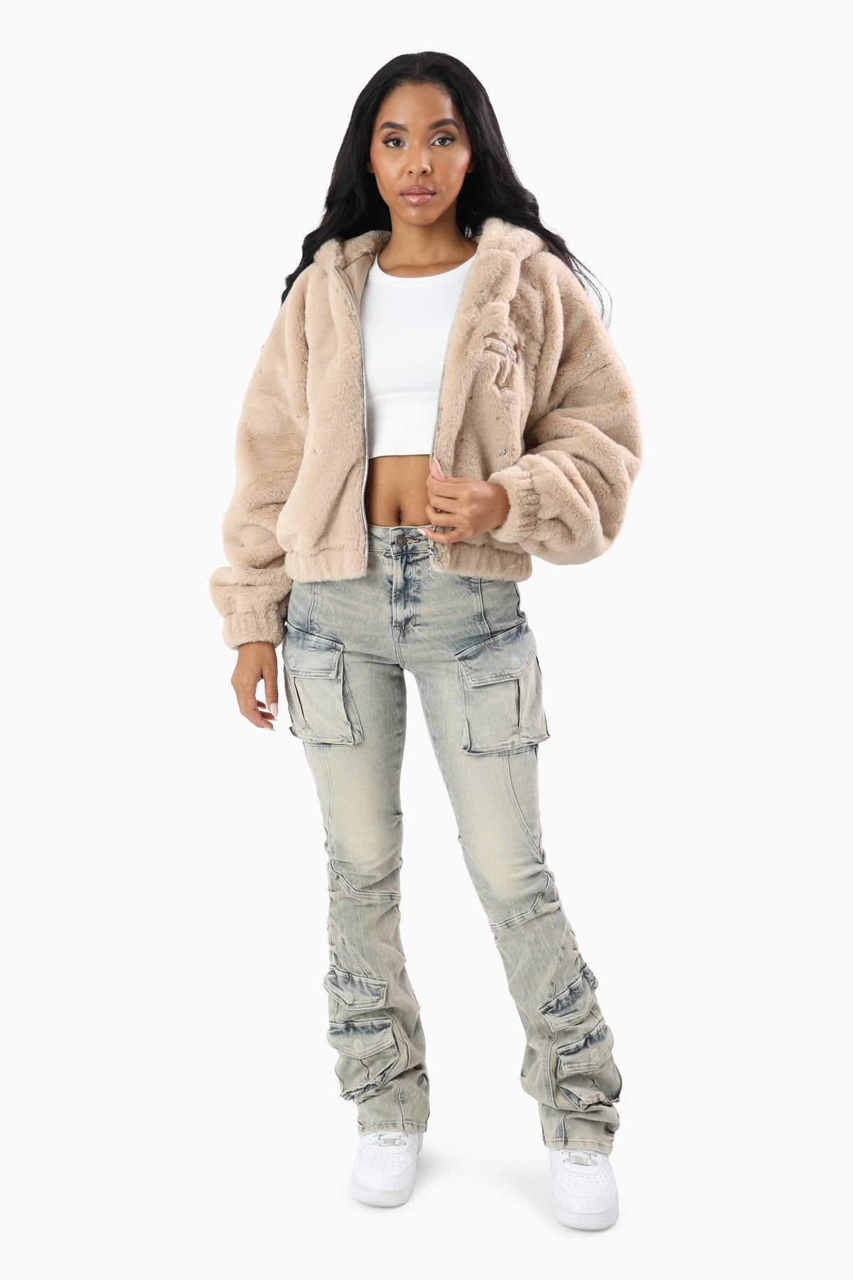 Smoke Rise Women's Double Flap Utility Pants