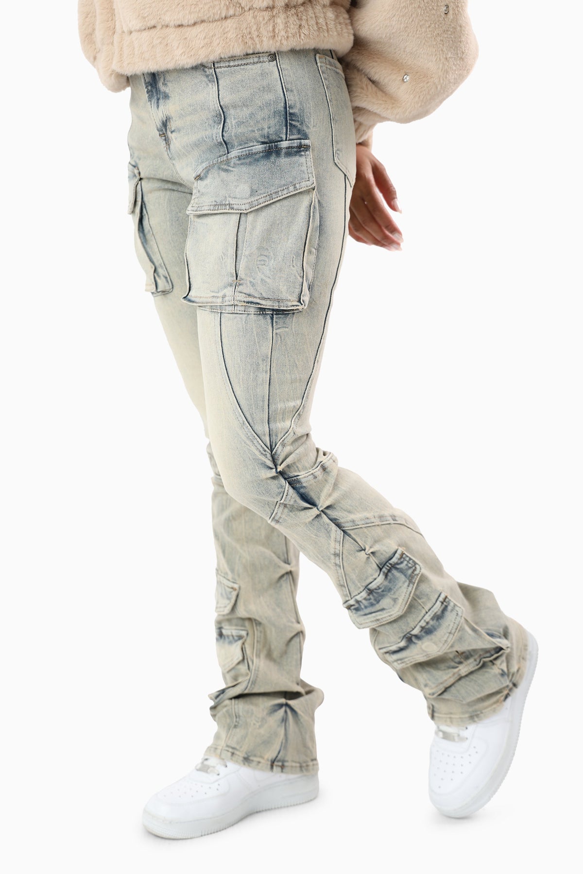 Smoke Rise Women's Double Flap Utility Pants