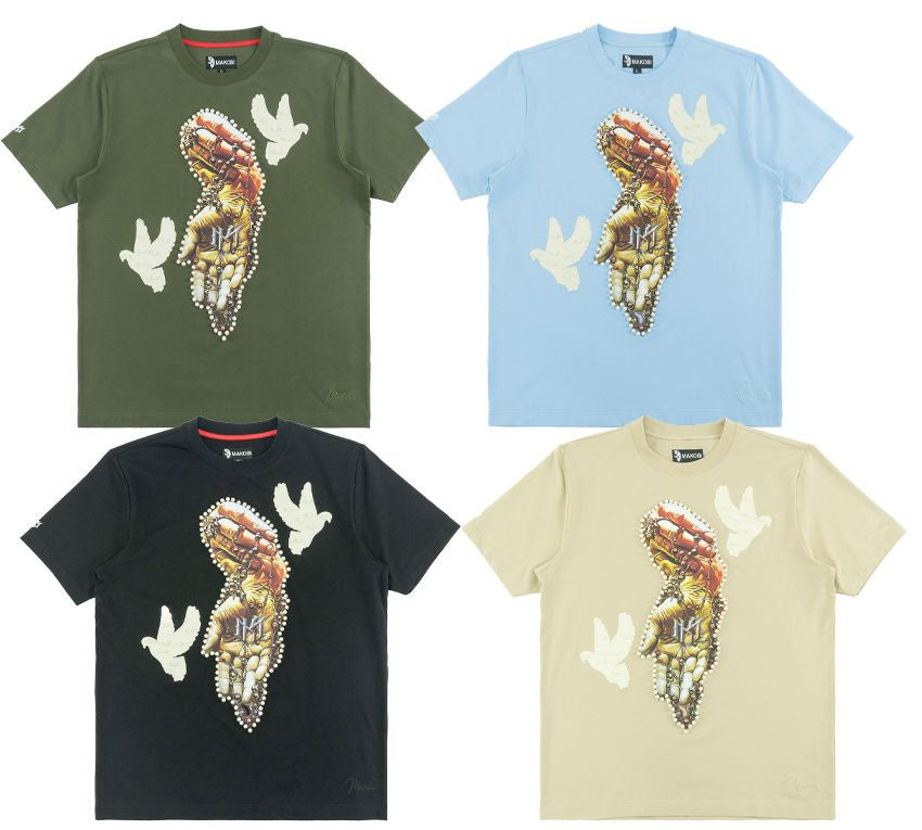 Makobi "Rosario" Jersey Tee