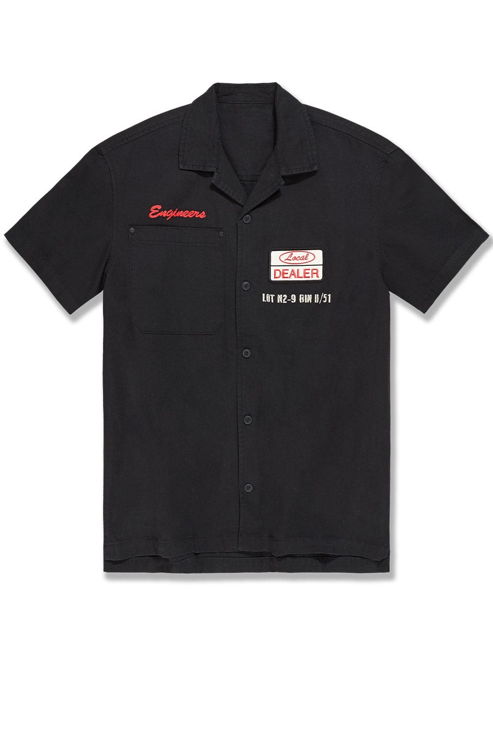 Jordan Craig "Local Dealer" The Re-up Mechanic Shirt