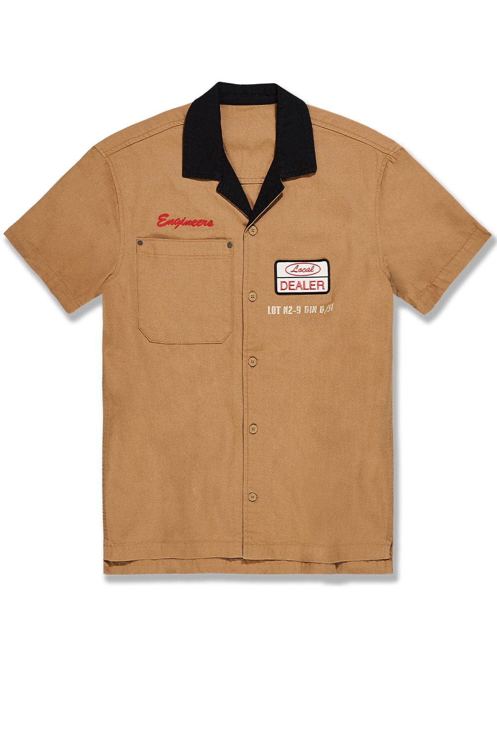 Jordan Craig "Local Dealer" The Re-up Mechanic Shirt