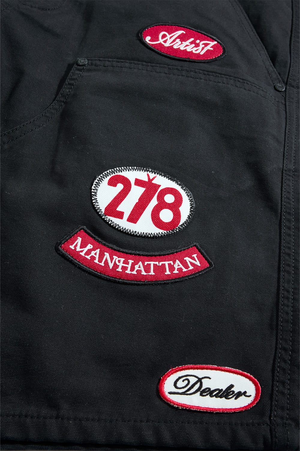 Jordan Craig "The Re-Up" Retro Cargo Shorts