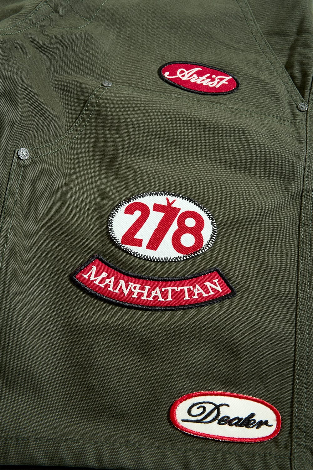 Jordan Craig "The Re-Up" Retro Cargo Shorts