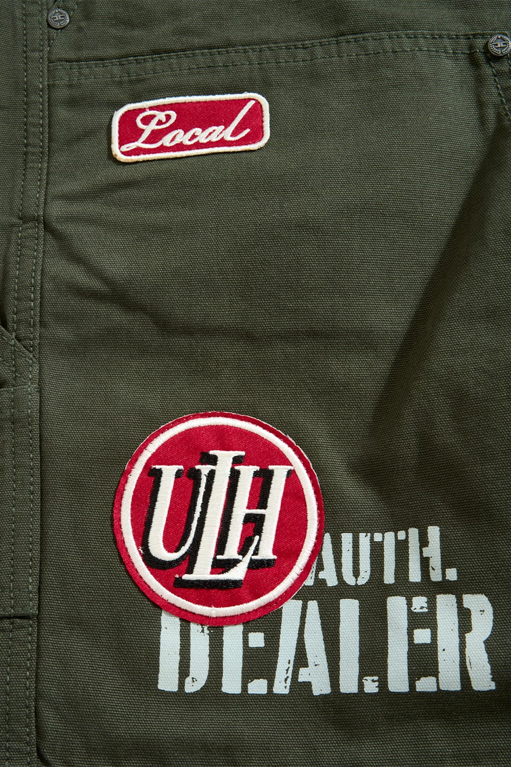 Jordan Craig "The Re-Up" Retro Cargo Shorts