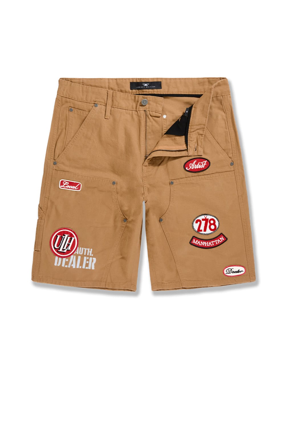 Jordan Craig "The Re-Up" Retro Cargo Shorts