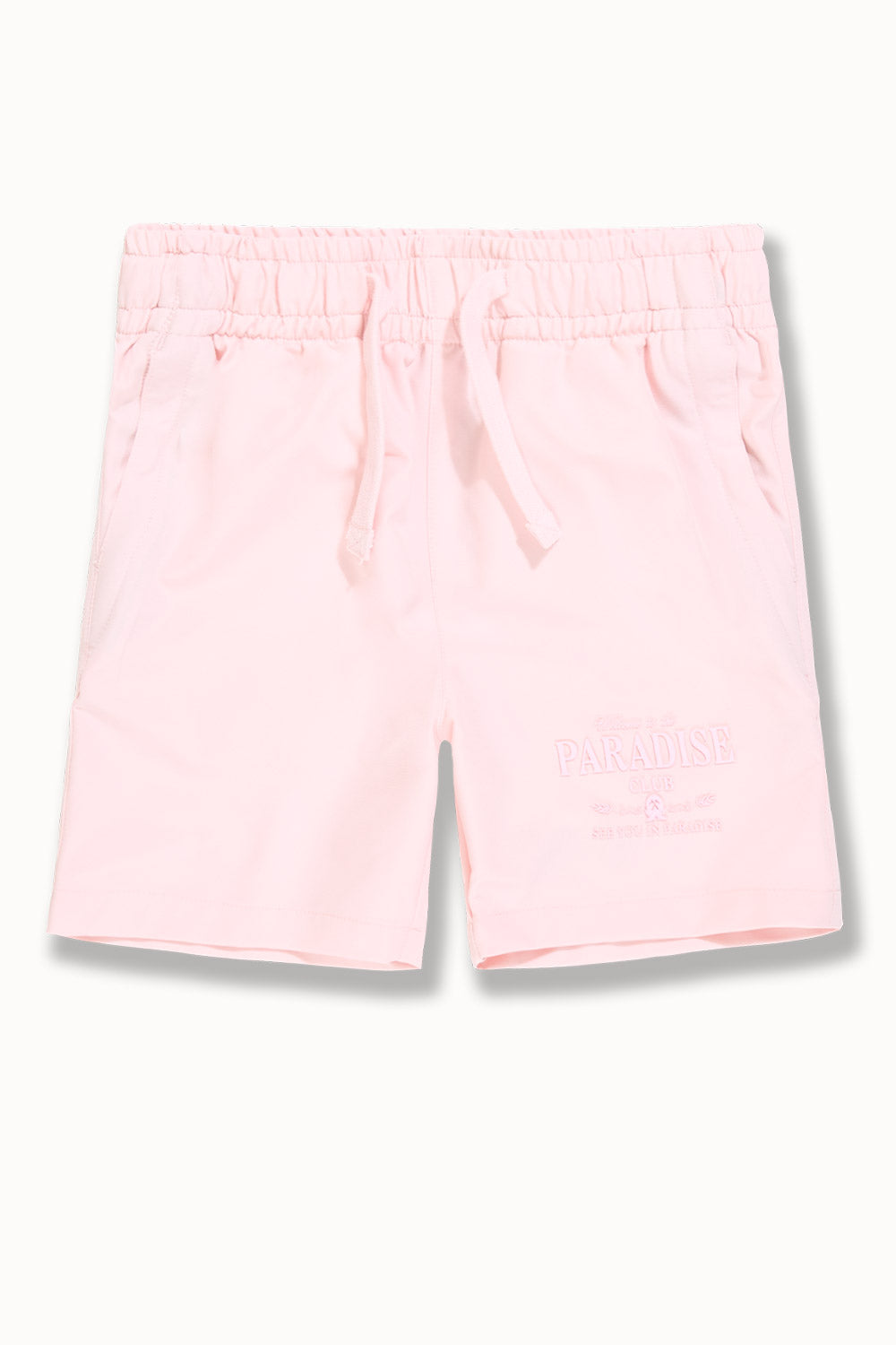 See You in Paradise Kids "Paradise Club" Shirt & Shorts Set