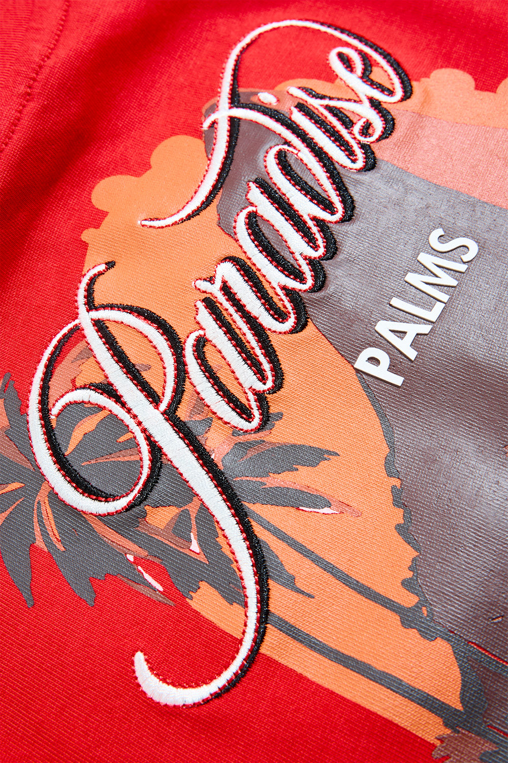 See You in Paradise Kids "Paradise Palms" T-Shirt & Shorts Set