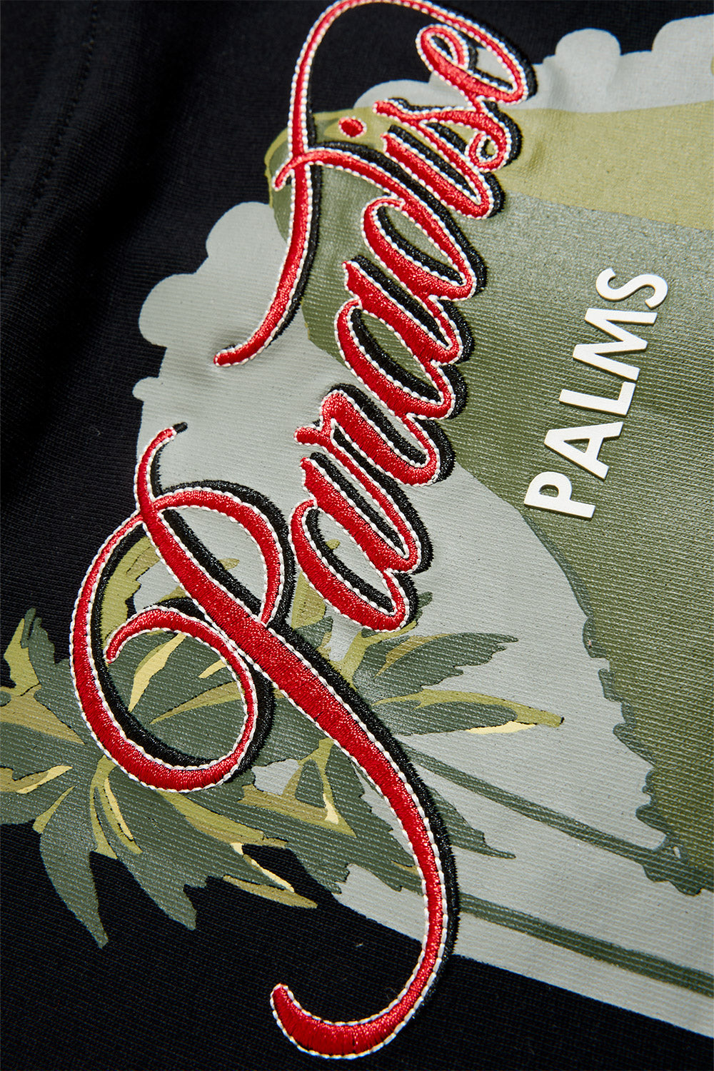 See You in Paradise Kids "Paradise Palms" T-Shirt & Shorts Set