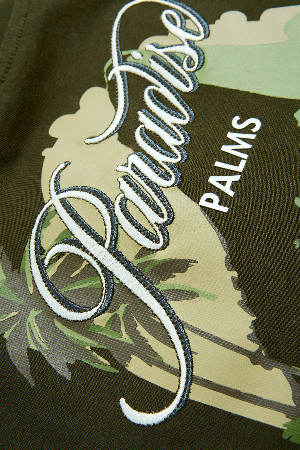 See You in Paradise Kids "Paradise Palms" T-Shirt & Shorts Set