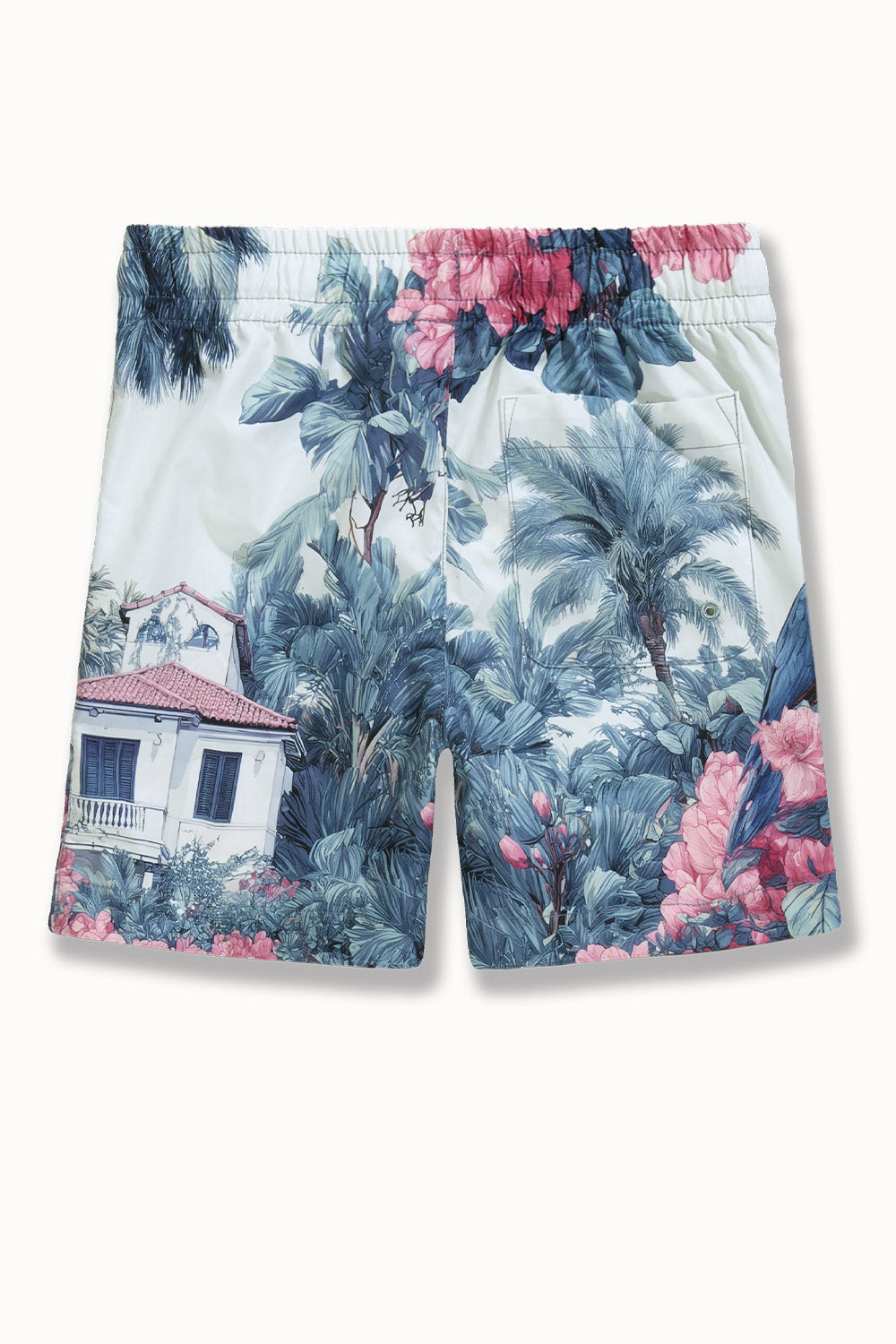 See You in Paradise Kids "Paradise Palms" T-Shirt & Shorts Set