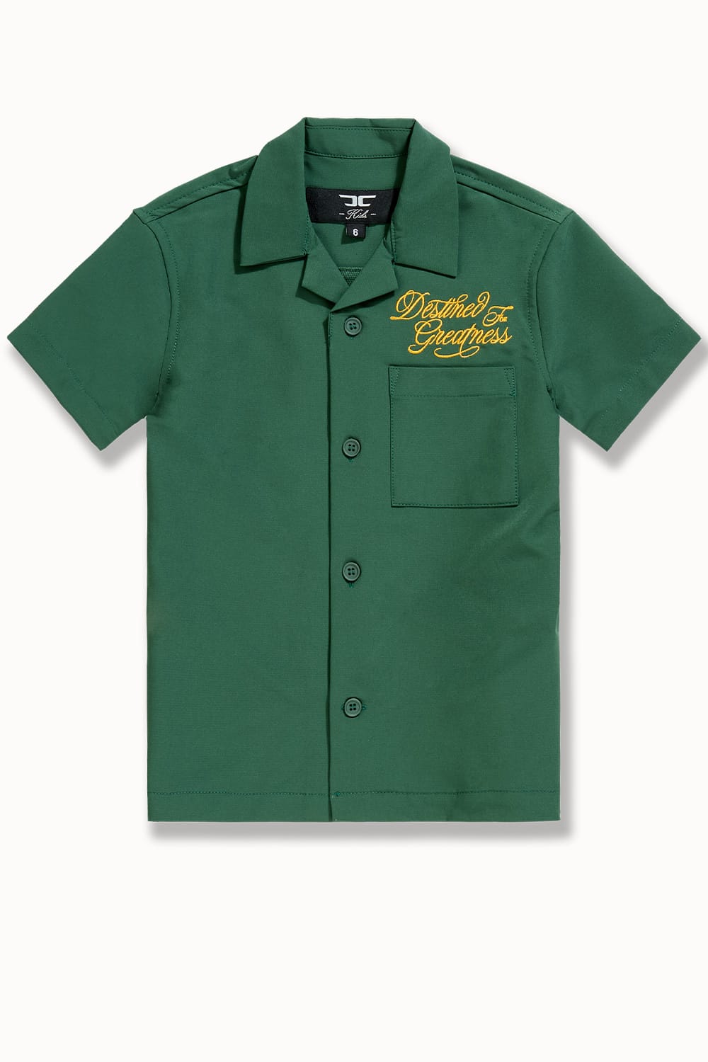 Jordan Craig Kids "Heavenly" Shirt & Shorts Set