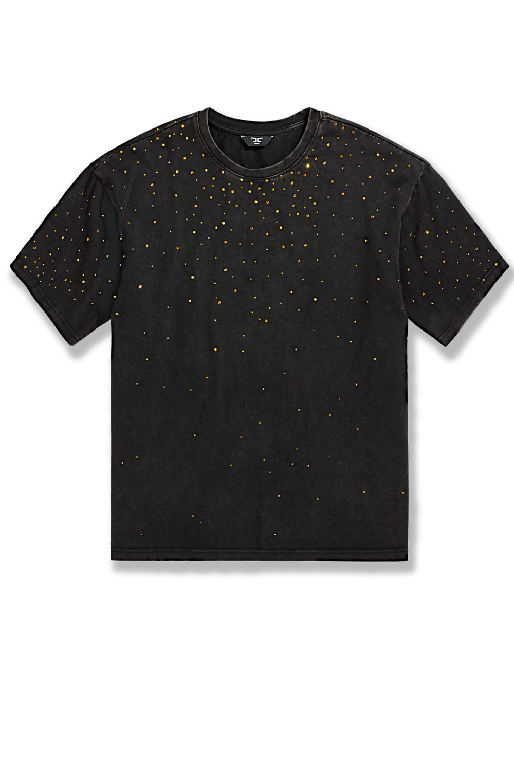 Jordan Craig "Radiant" Rhinestone Crewneck T-Shirt