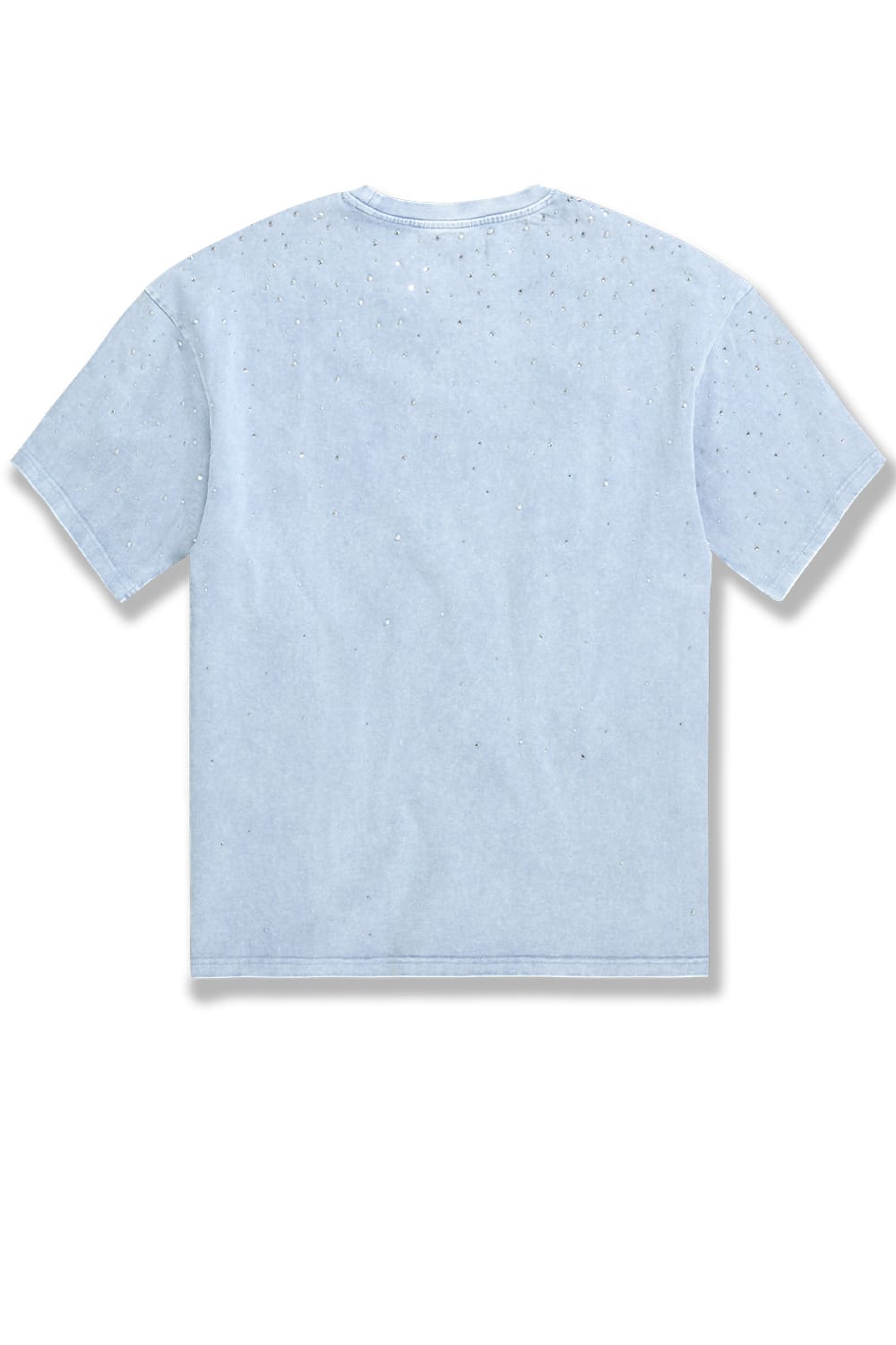 Jordan Craig "Radiant" Rhinestone Crewneck T-Shirt