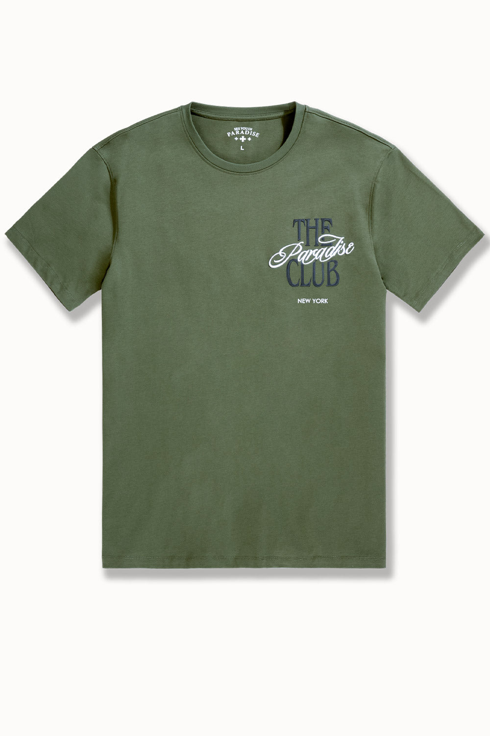 See You In Paradise "Gatekeeper" Short Sleeve Tee