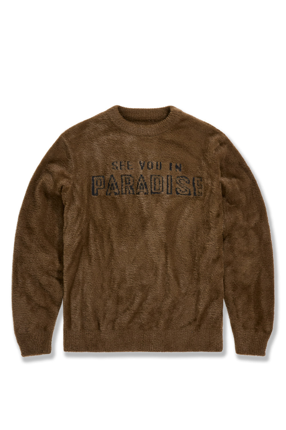 See You in Paradise "Hairy Sweater" Sweater