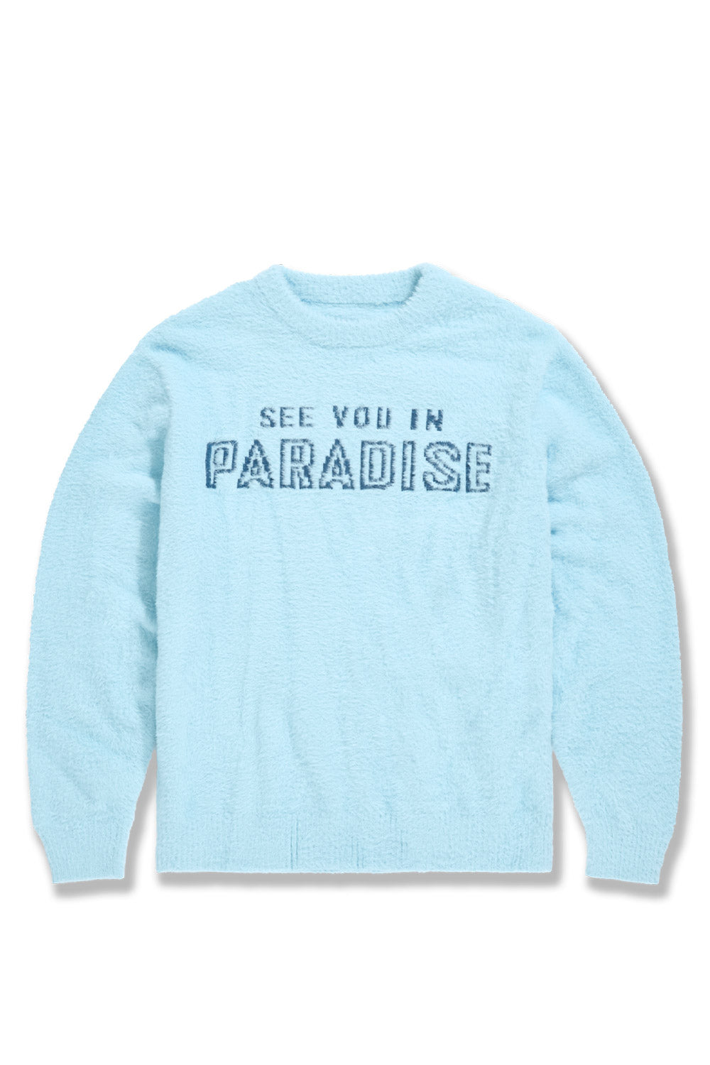 See You in Paradise "Hairy Sweater" Sweater