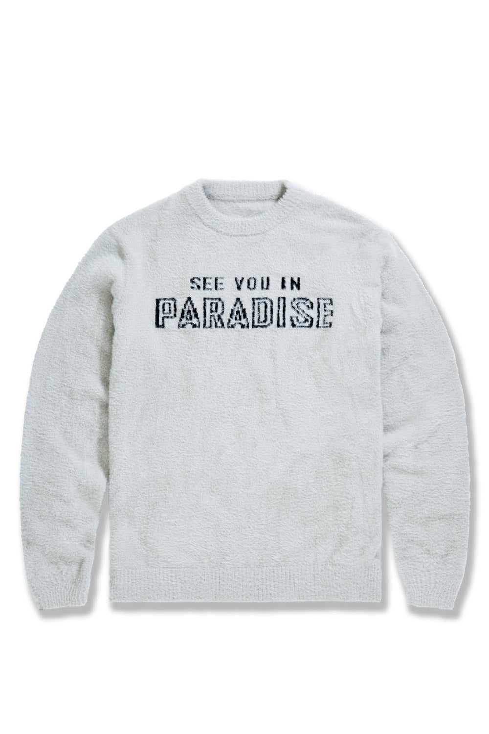 See You in Paradise "Hairy Sweater" Sweater