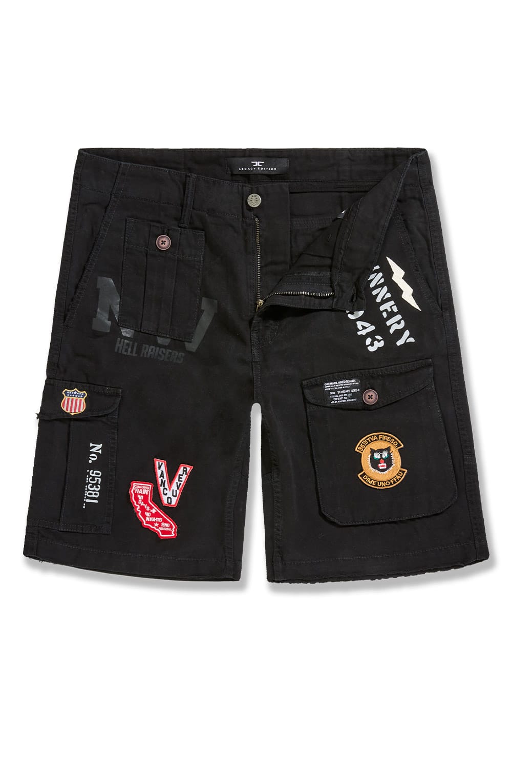 Jordan Craig OG - Hell Raiser Cargo Shorts