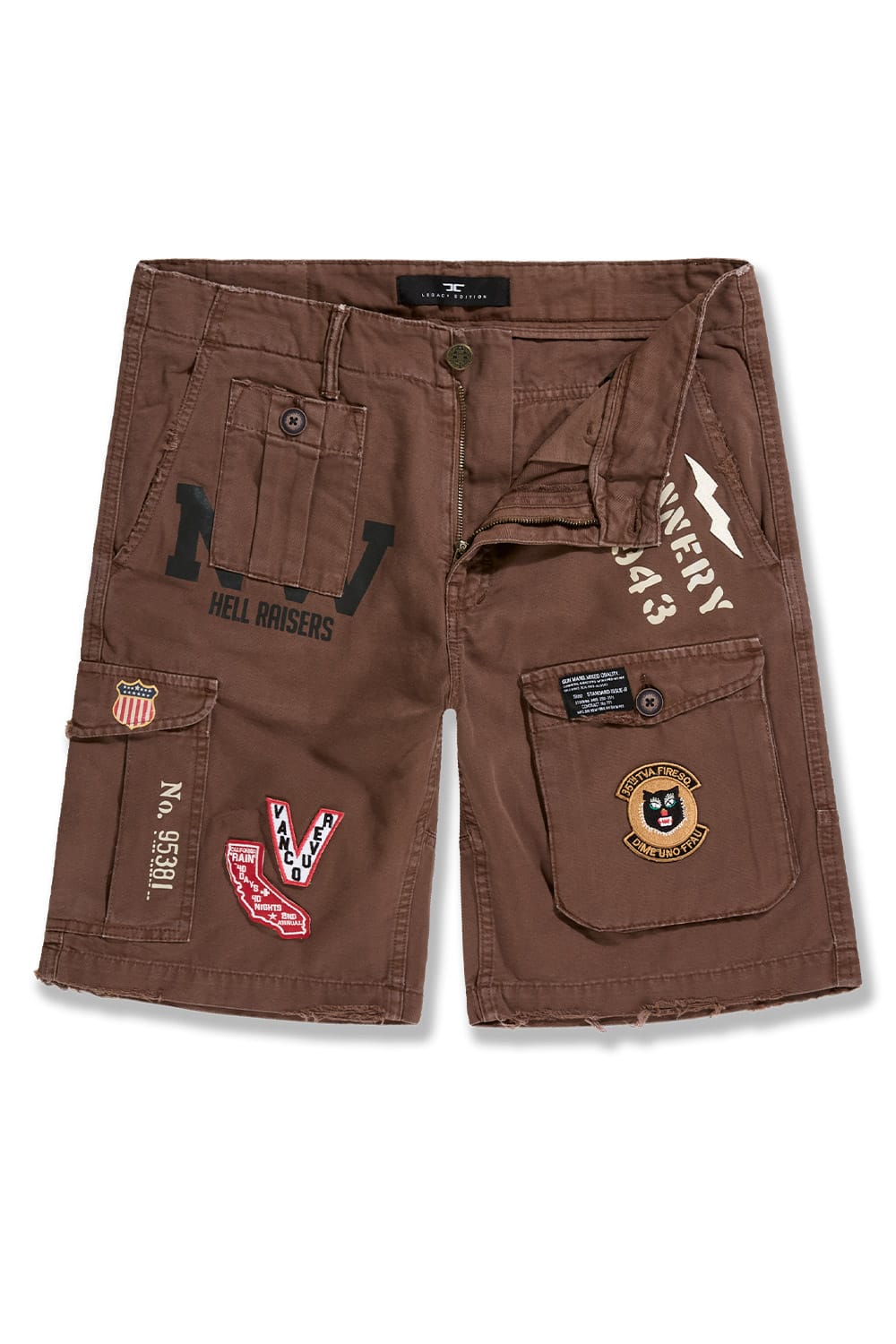 Jordan Craig OG - Hell Raiser Cargo Shorts
